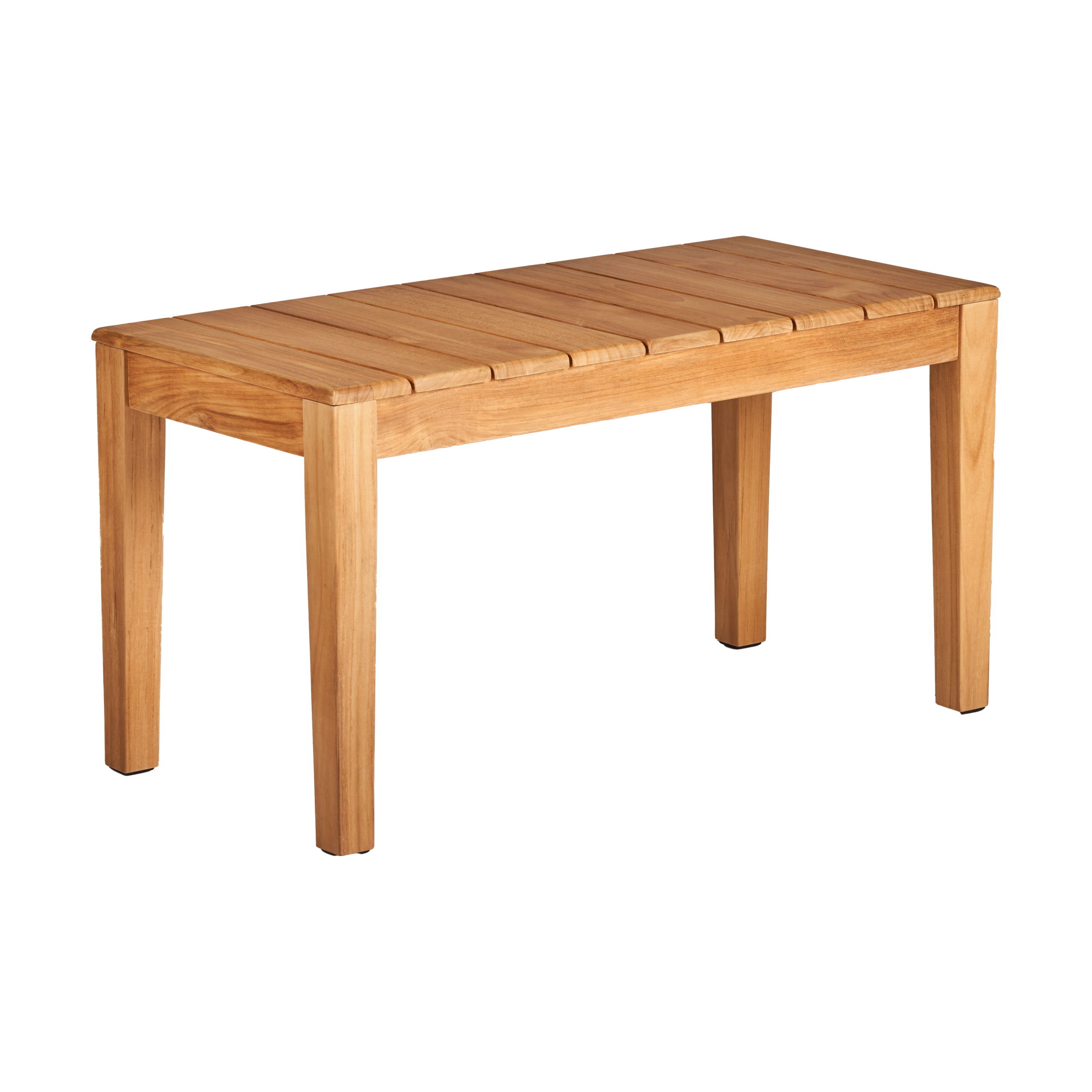 Banco Sköndal 85x40x45 cm Teak