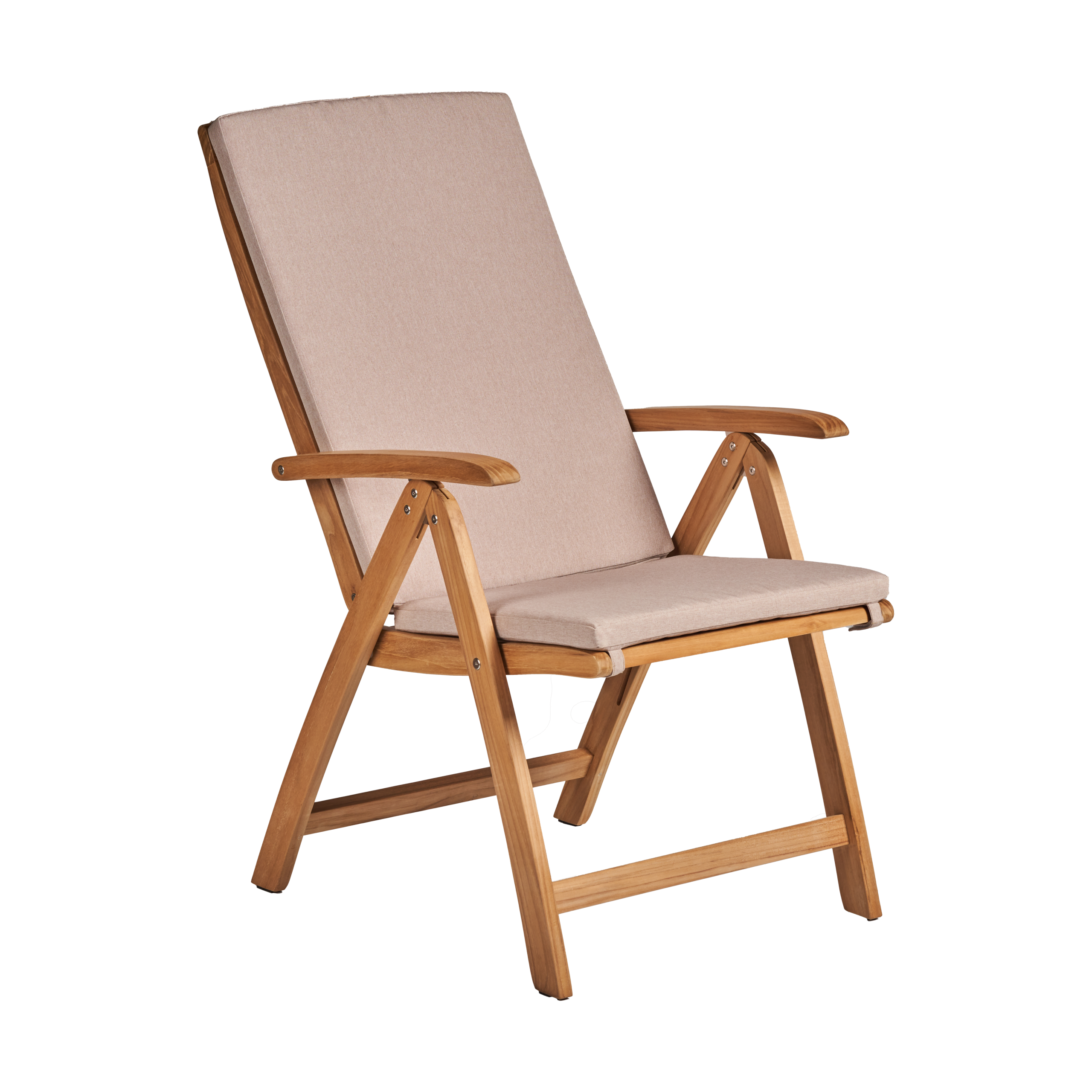 Cojín para silla de jardín Långö Beige