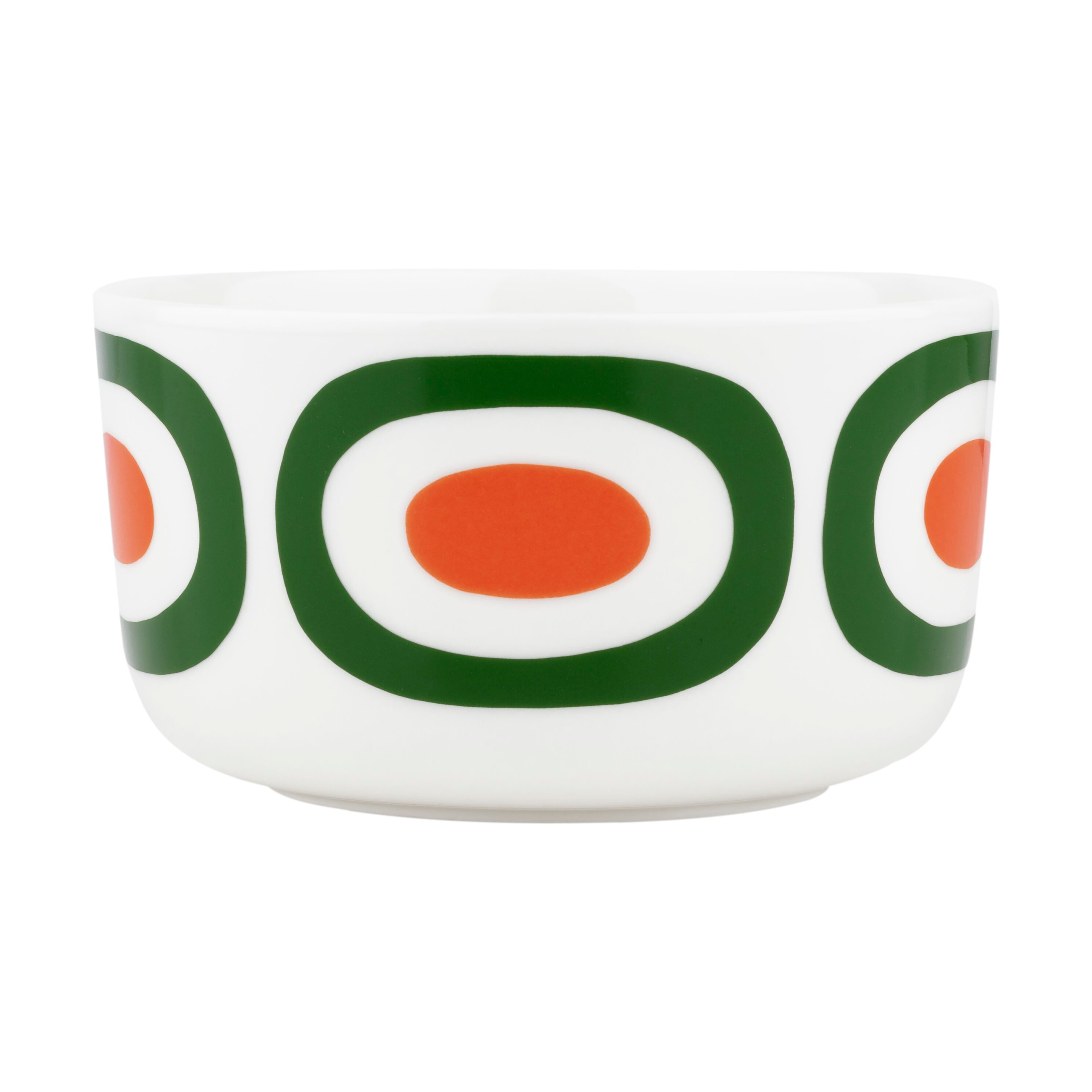 Bols Melooni 5 dl White-green-orange