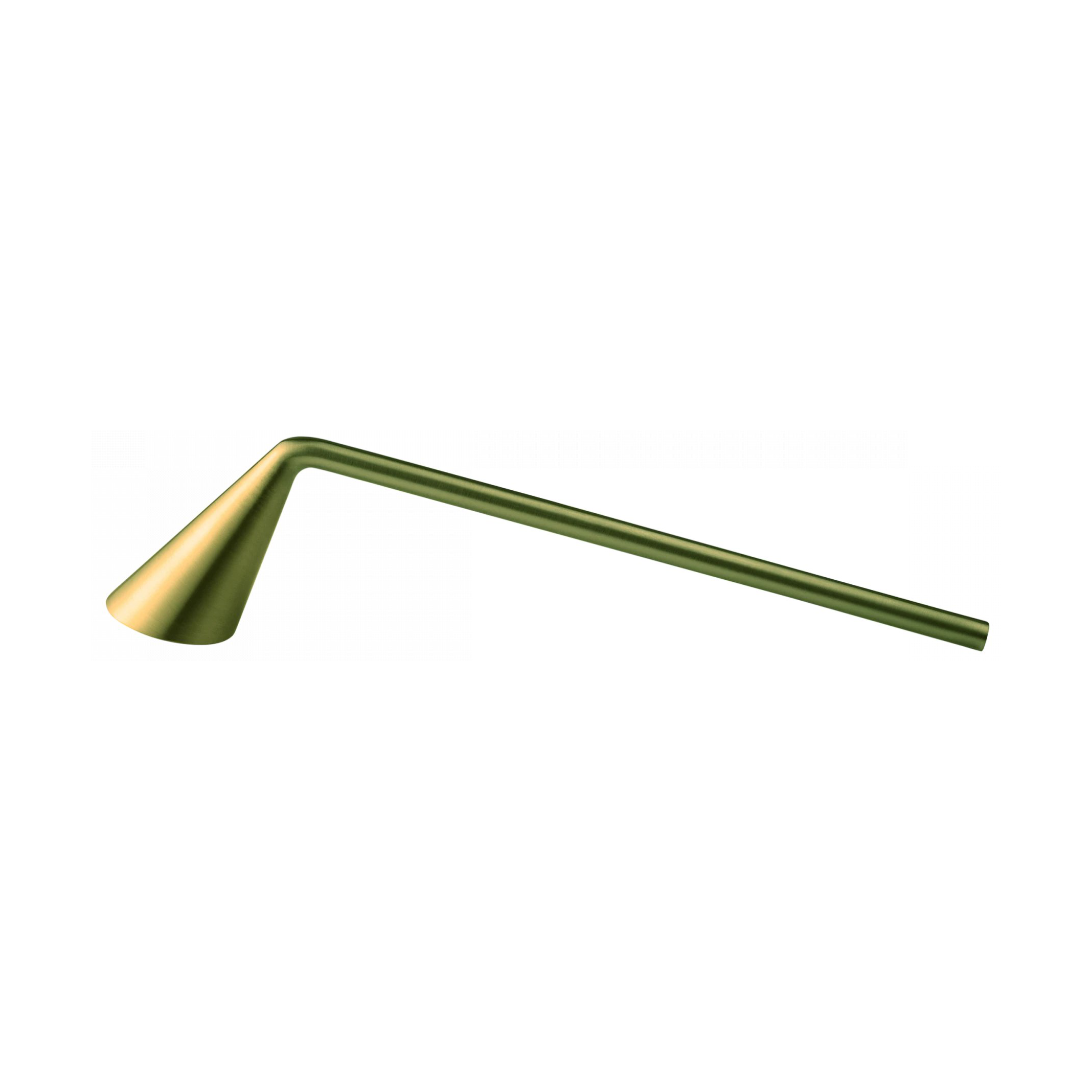 Apagavelas NOX 23 cm Brass