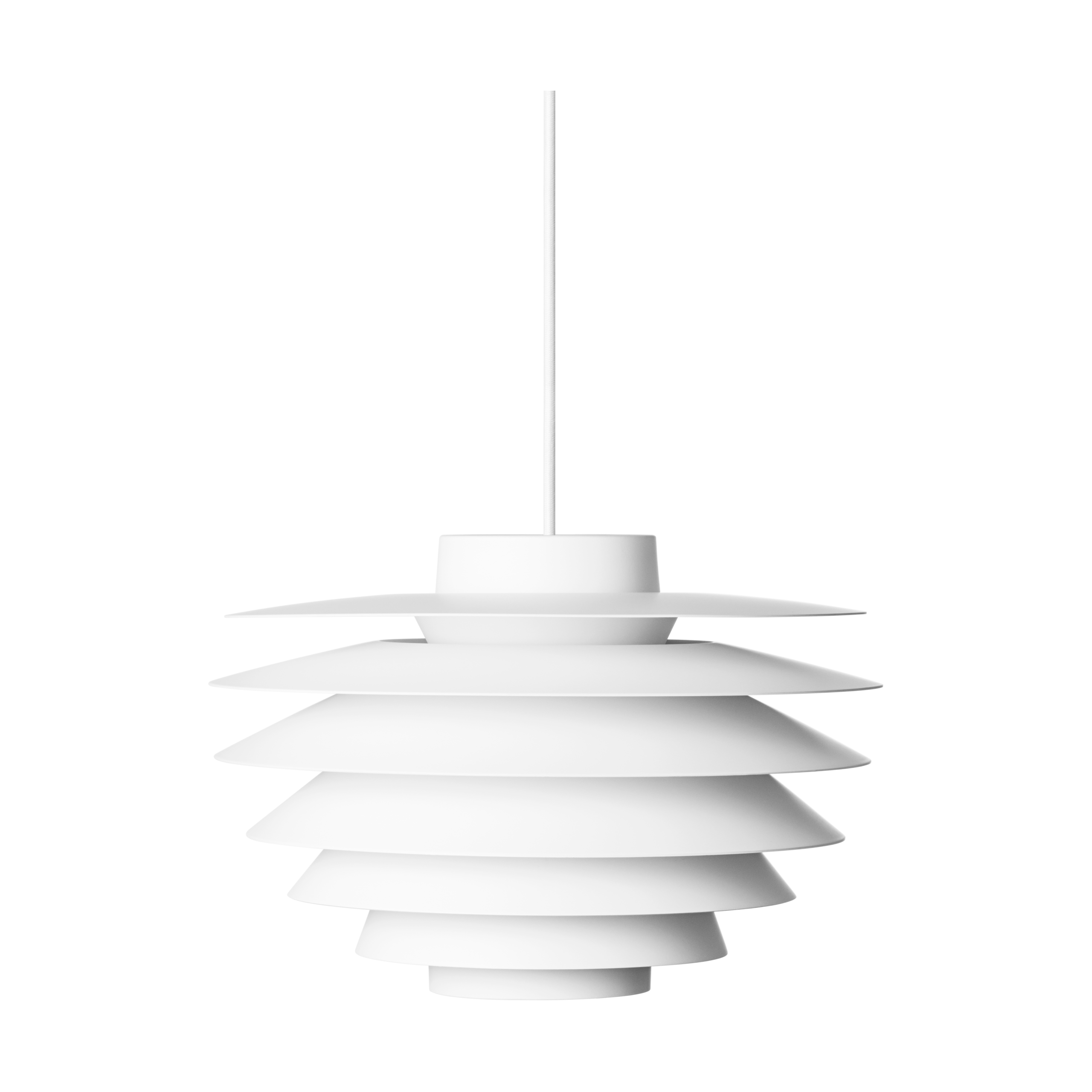 Lámpara colgante Verona 320 White