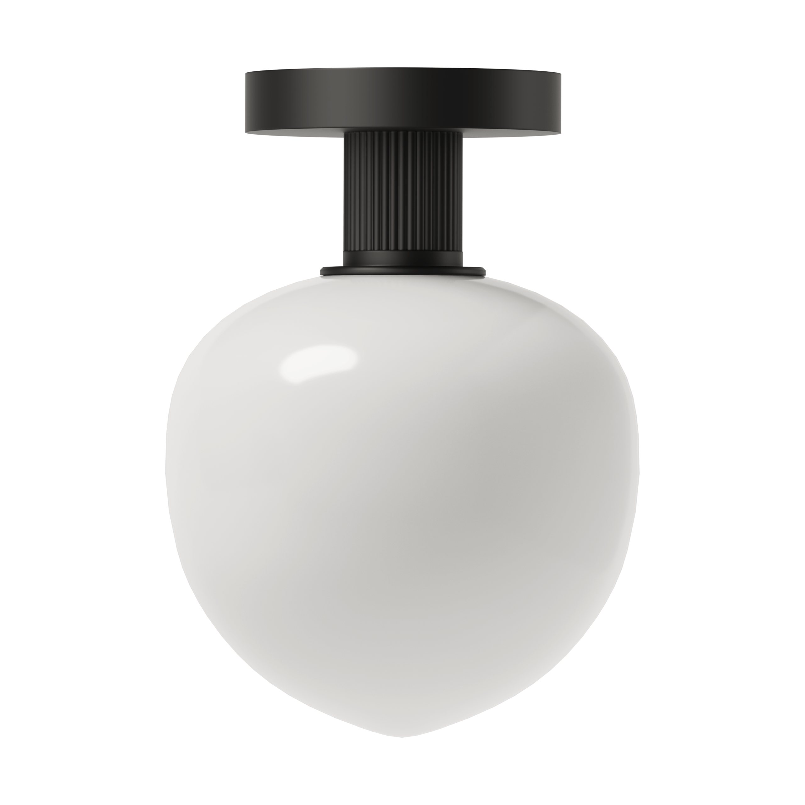 Plafón Memoir 120 Black