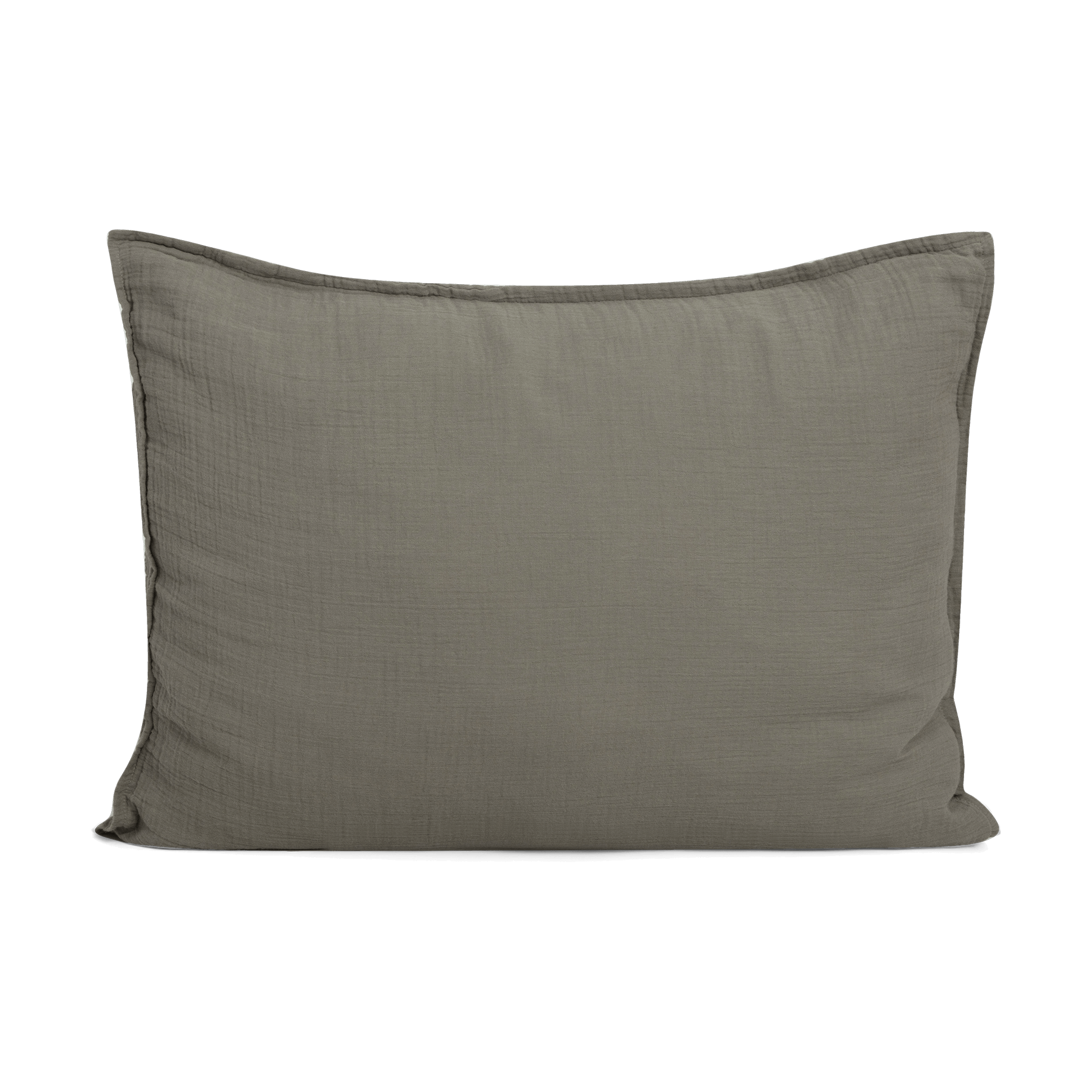 Funda de almohada Geranium Muslin 50x60 cm
