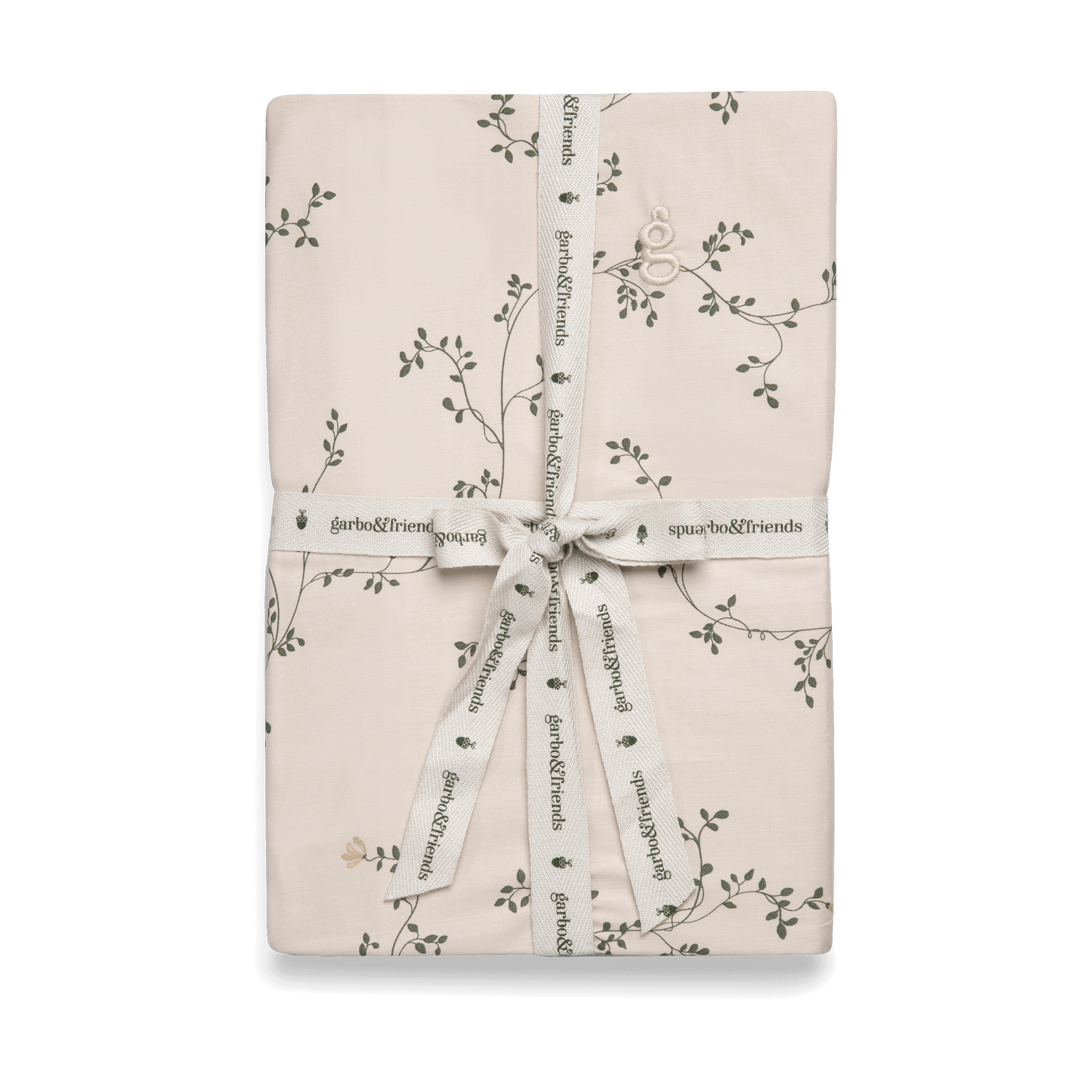 Sábana bajera Botany 60x120x20 cm