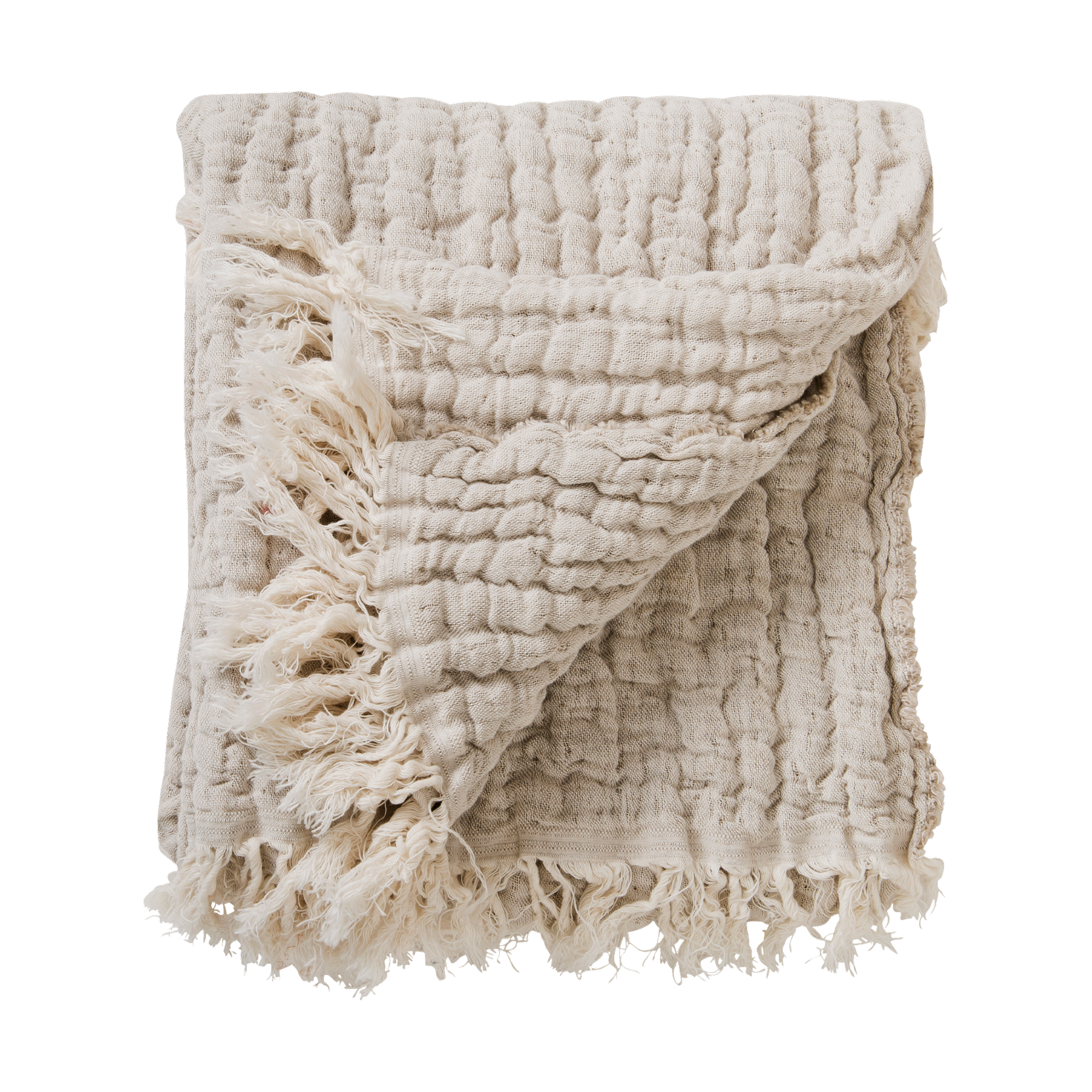 Manta Mellow 110x110 cm Lin