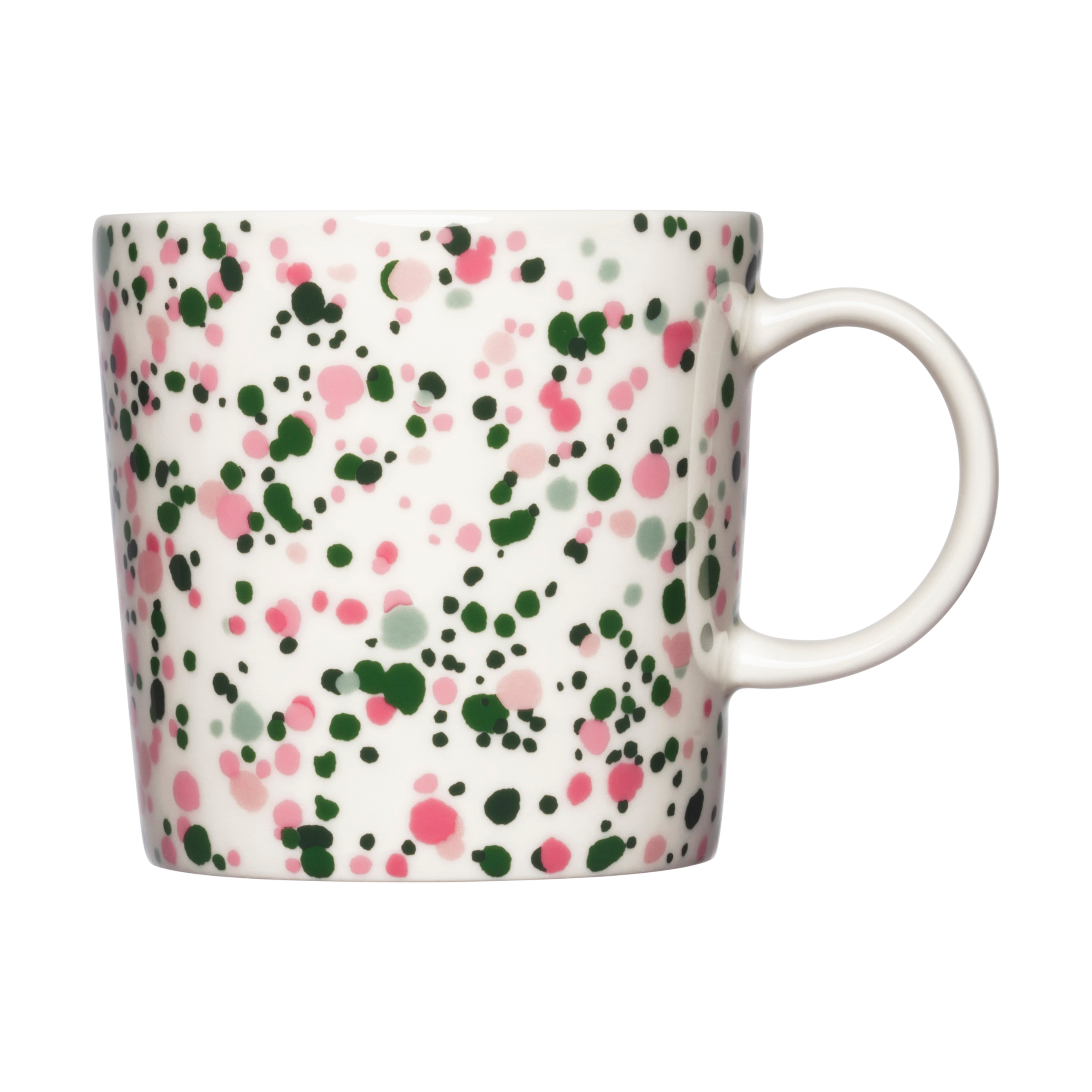 Taza Oiva Toikka Helle 30 cl Rosa-verde