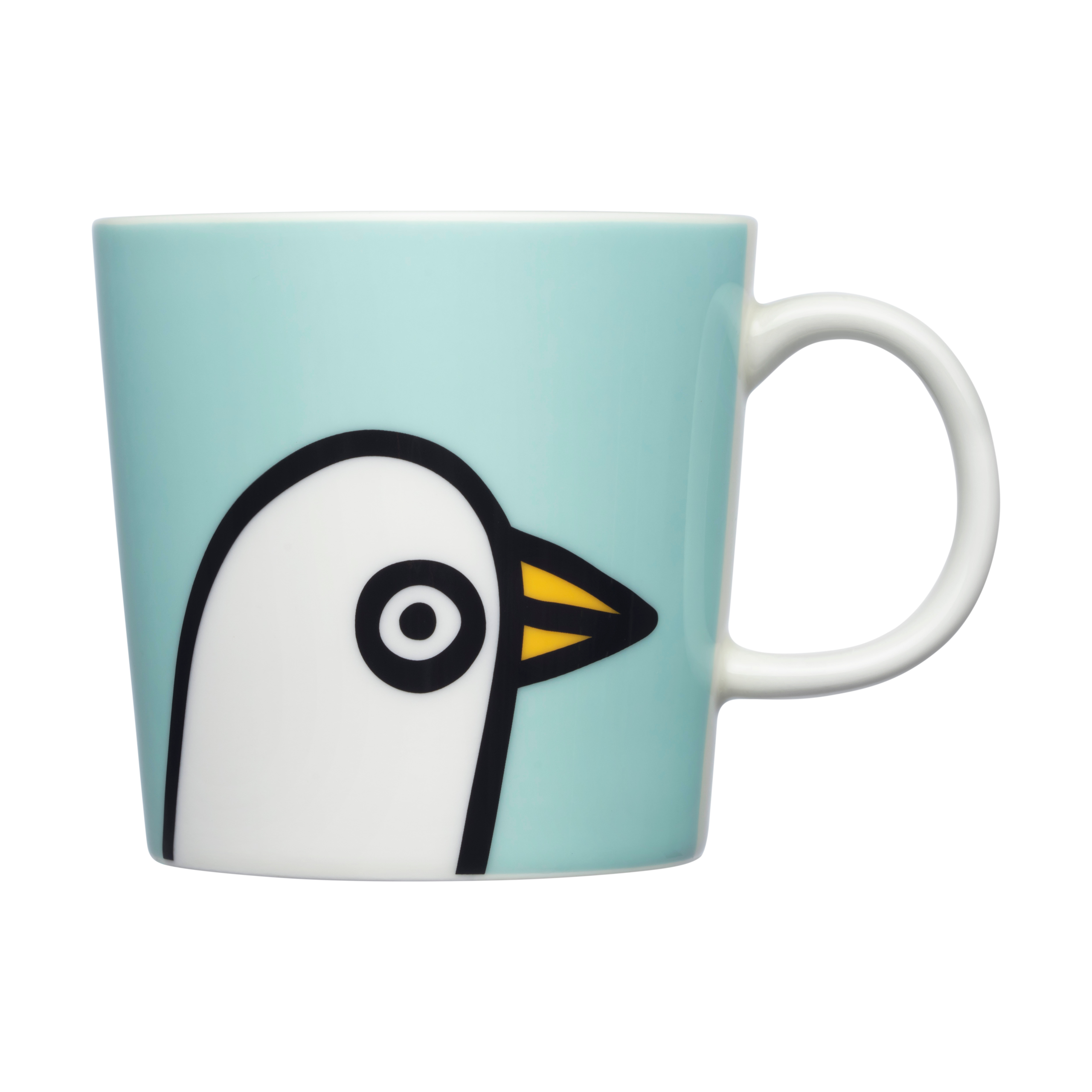 Taza Oiva Toikka Birdie 30 cl Menta