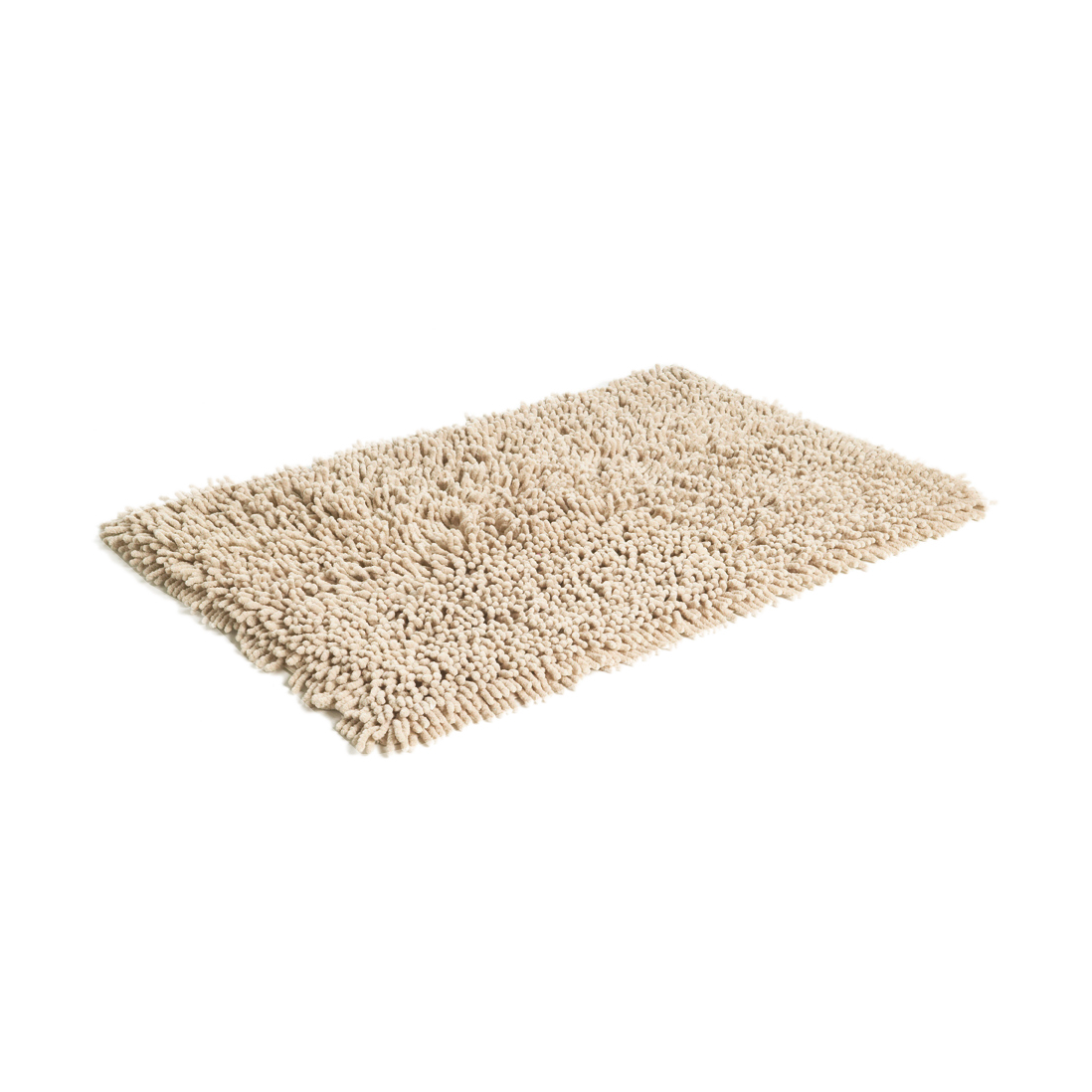 Alfombra de baño Rasta, pequeña Natural