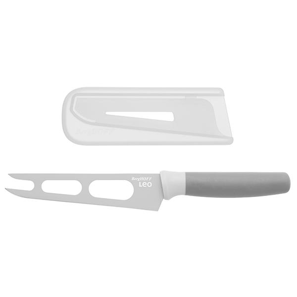 Berghoff Cuchillo para Queso con Recubrimiento Antiadherente 13 cm