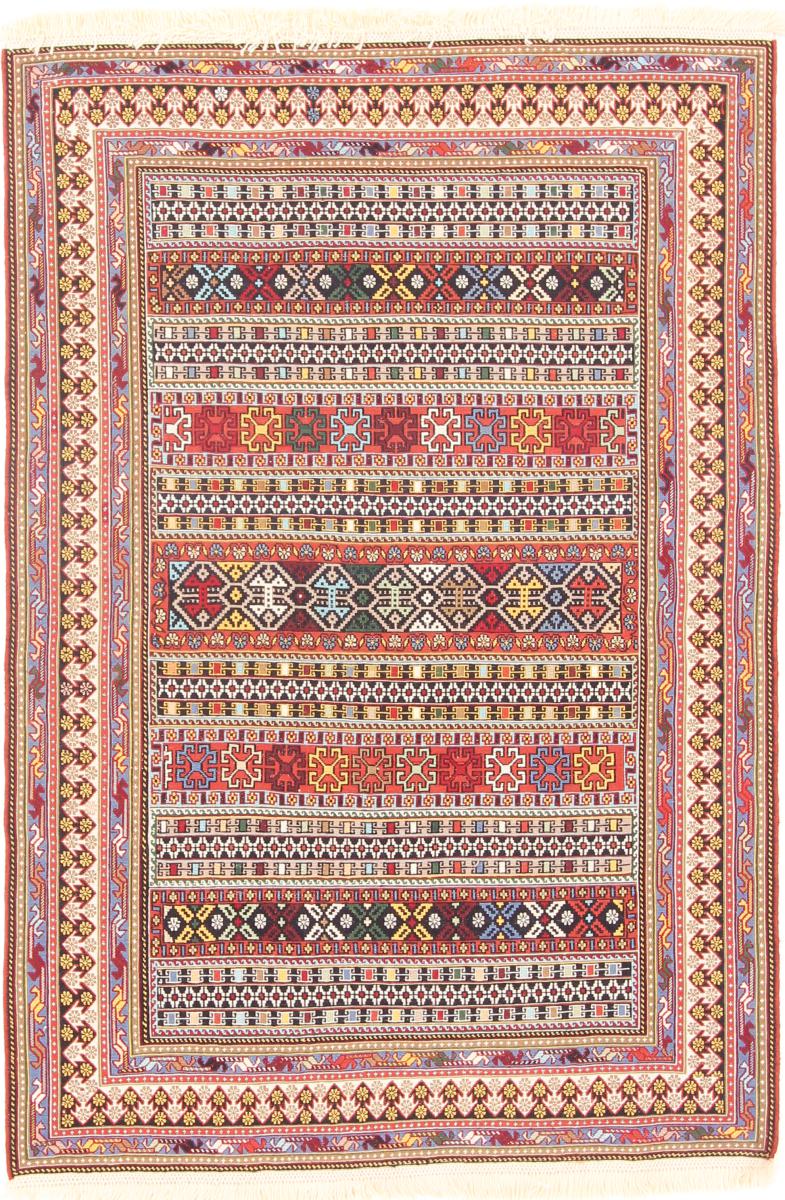 Kilim Soozani 148x101 cm