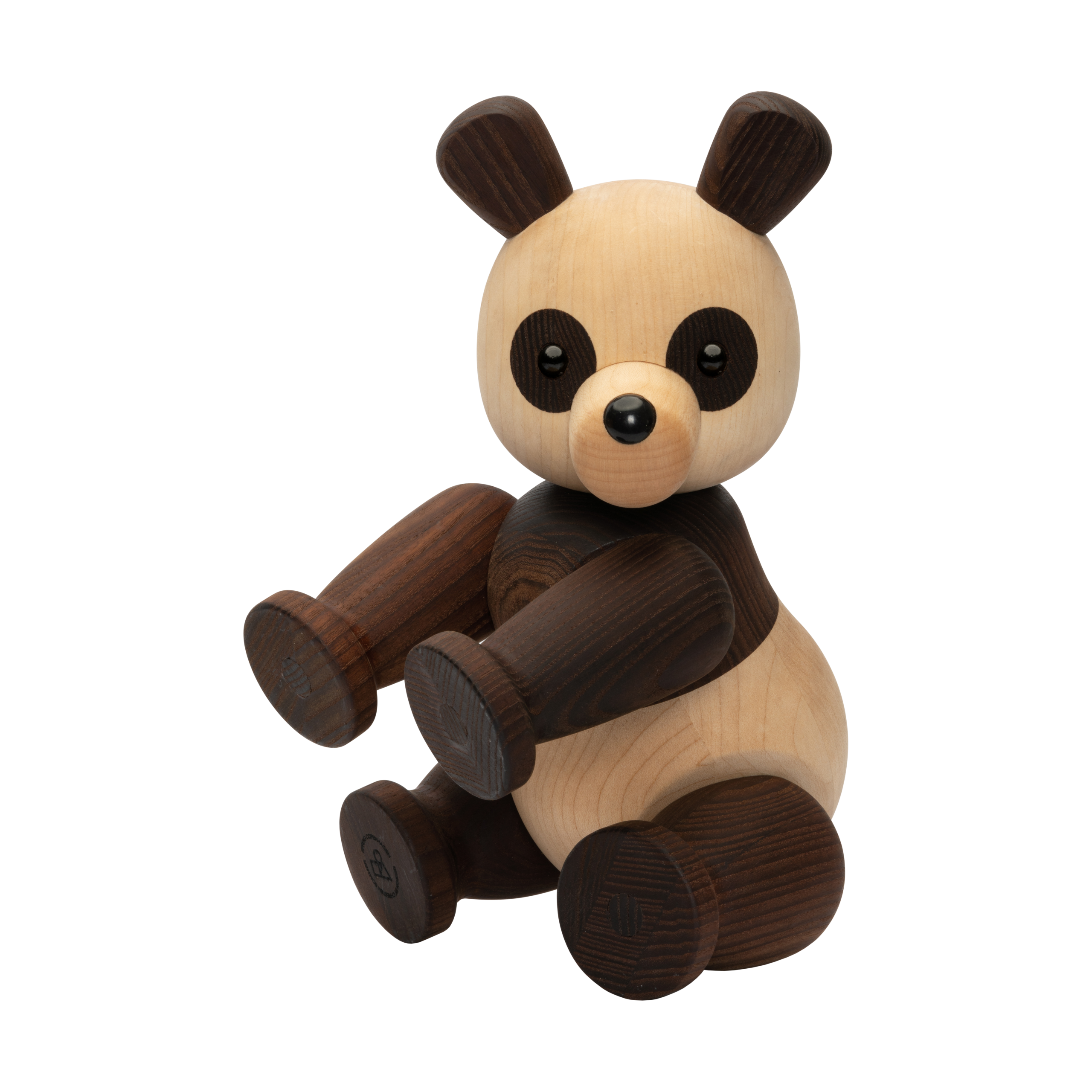 Decoración panda Lotus 25 cm Arce