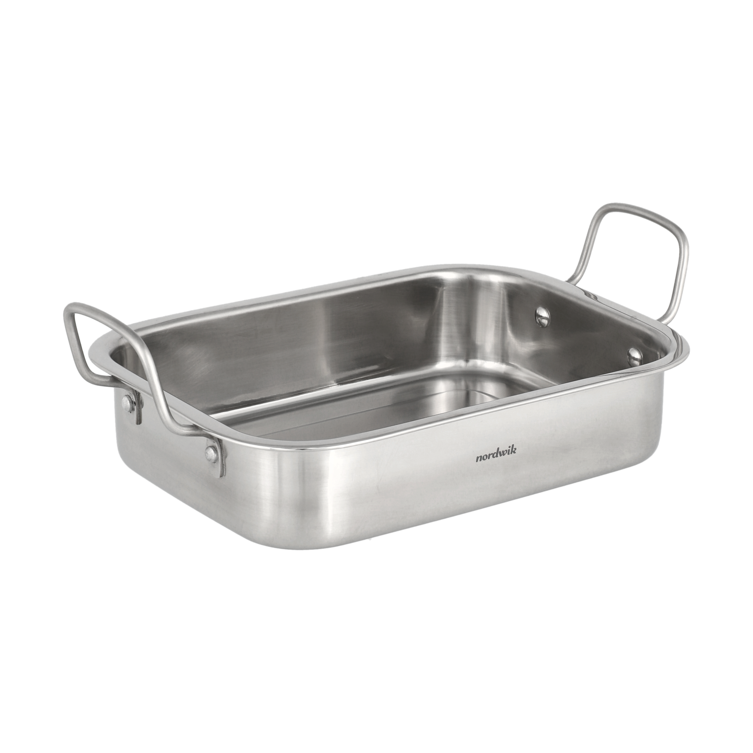 Fuente para horno con asas Nordwik 27 cm