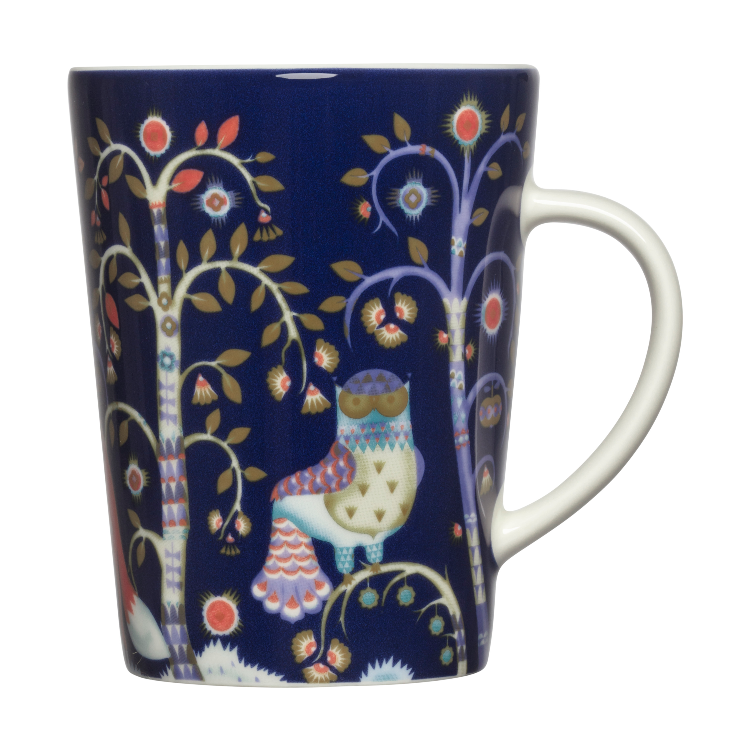 Taza Taika 30 cl Azul