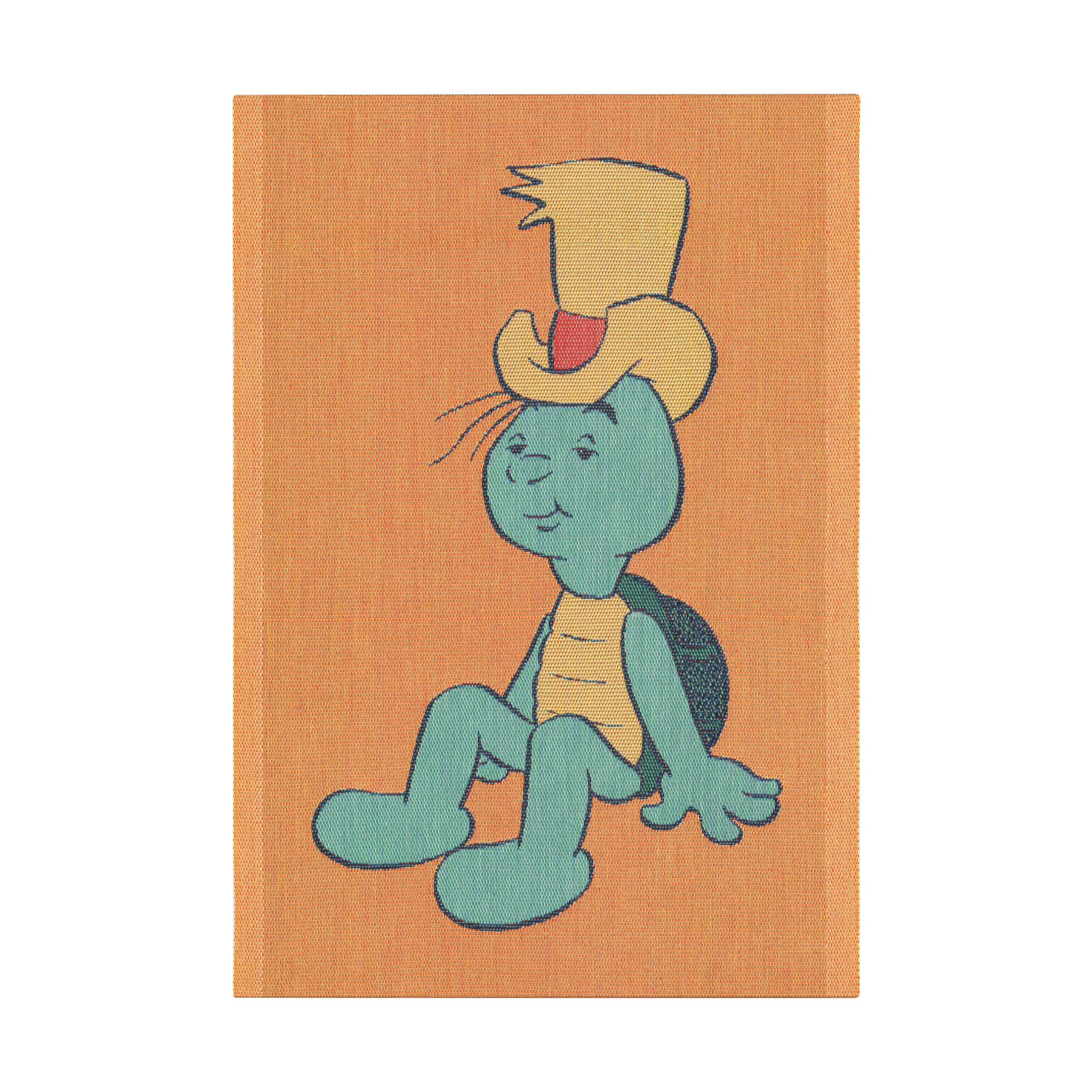 Toalla de cocina Skalman 35x50 cm Rojo anaranjado