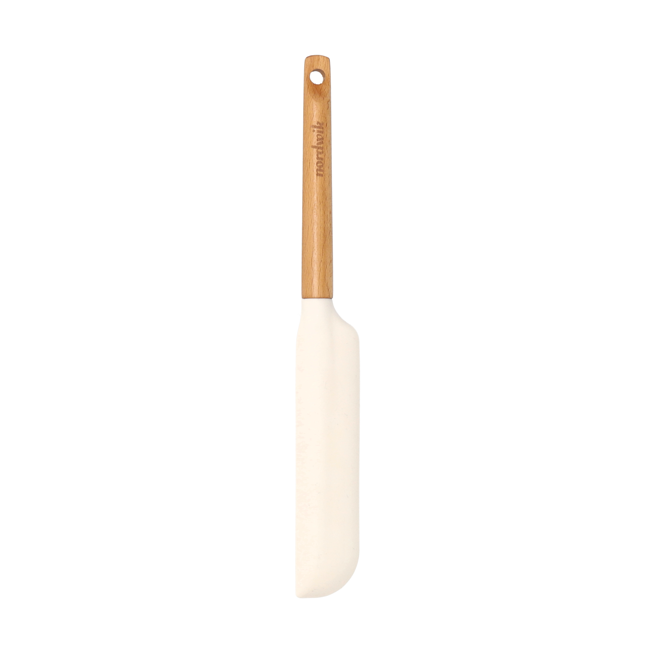 Espátula Nordwik de haya, 29 cm haya Crema