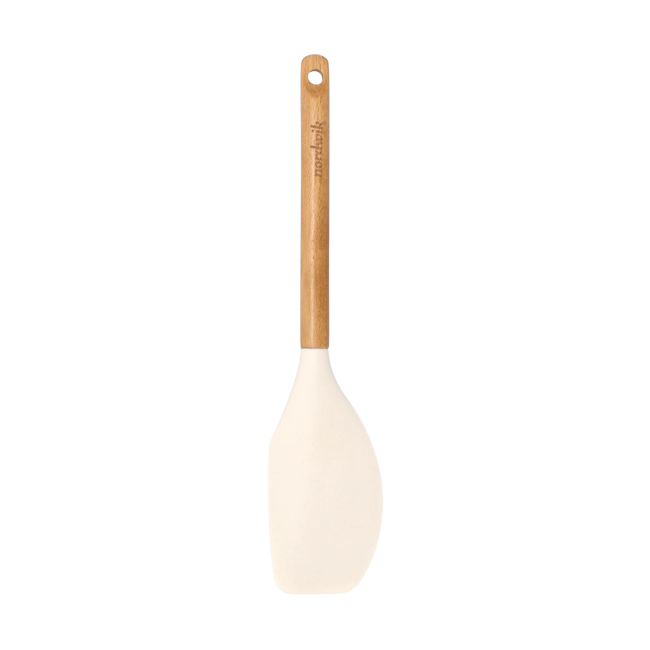 Espátula Nordwik de haya, 29 cm Crema