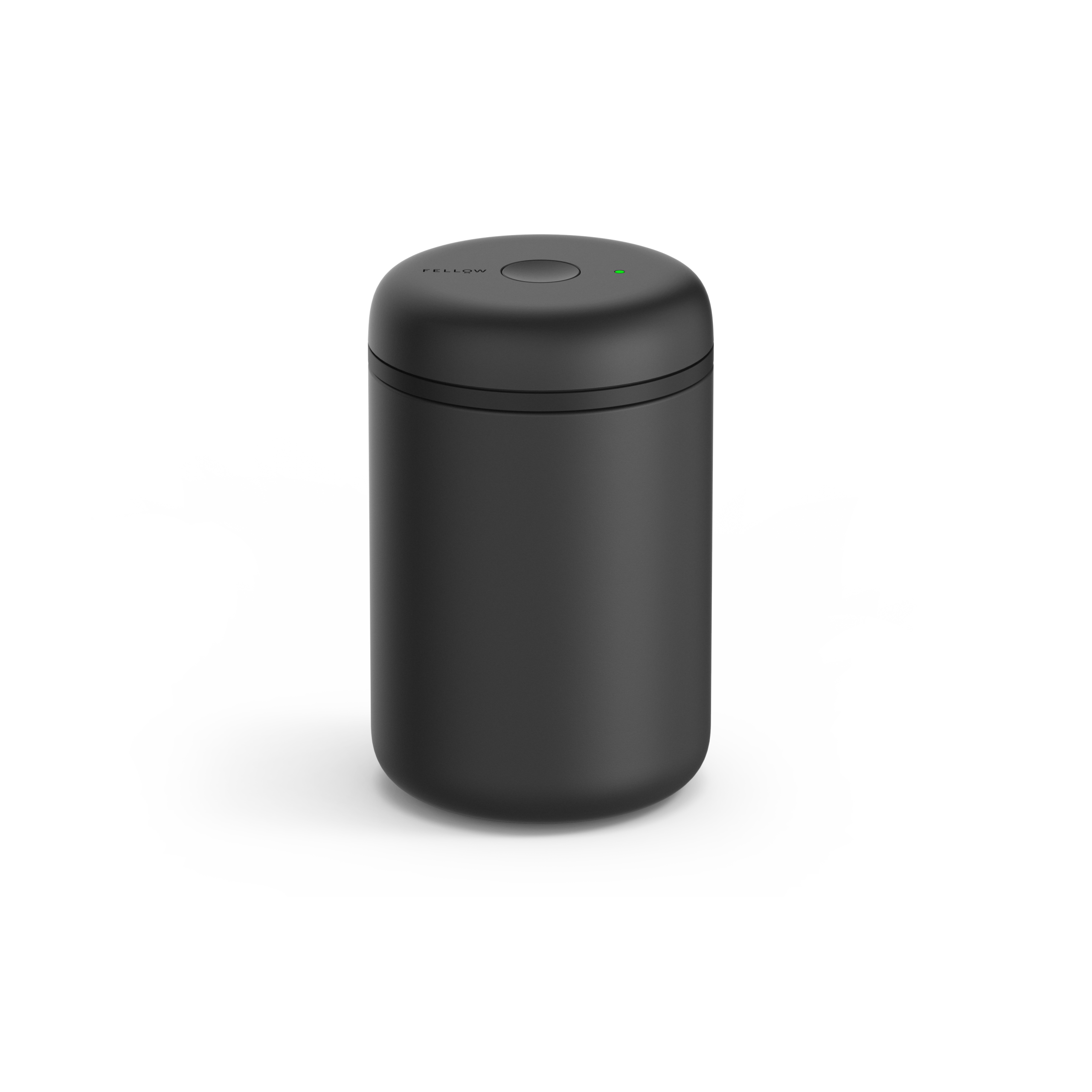 Envase al vacío eléctrico Atmos 1,2 L Matte black