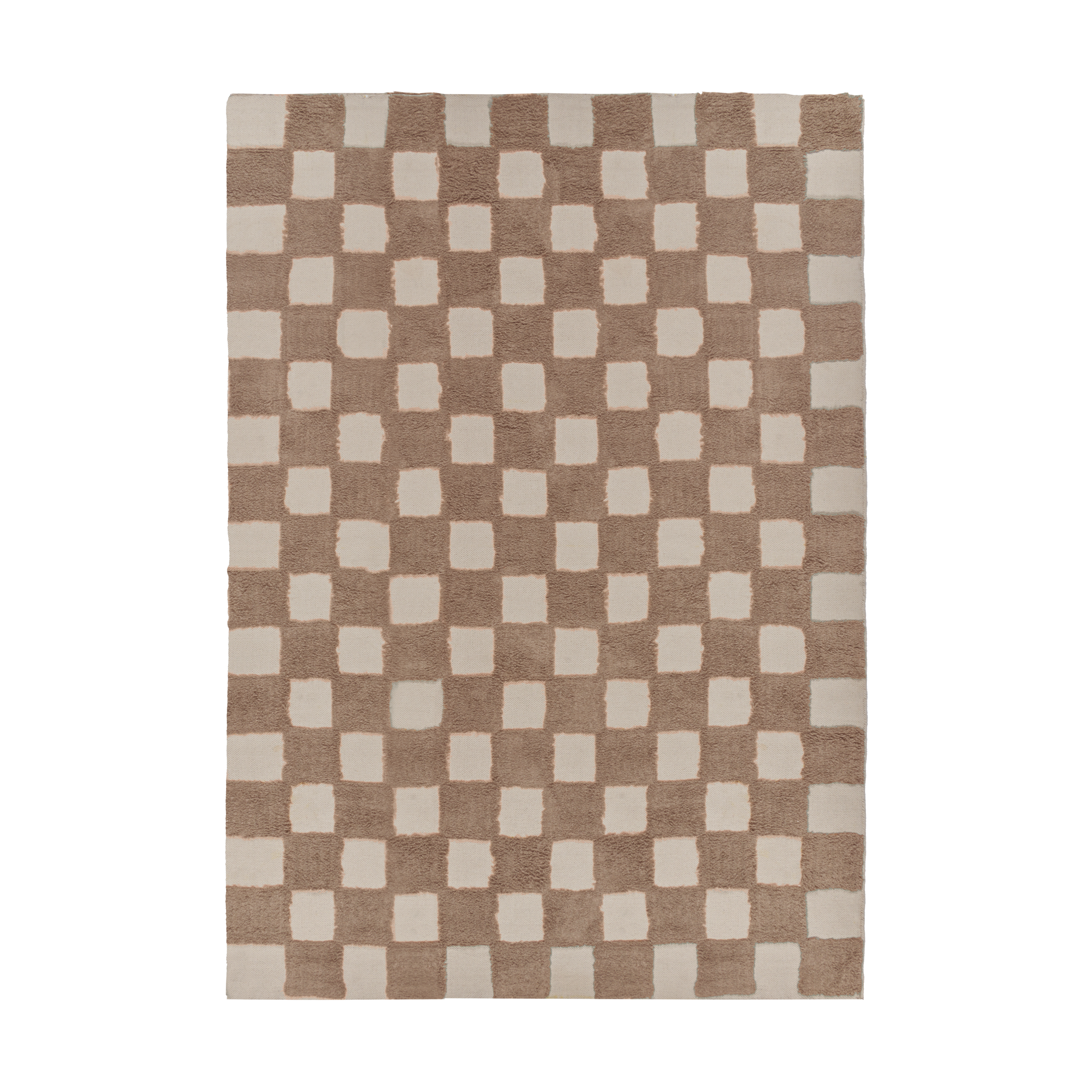 Alfombra Checker Play 170x240 cm Hazel
