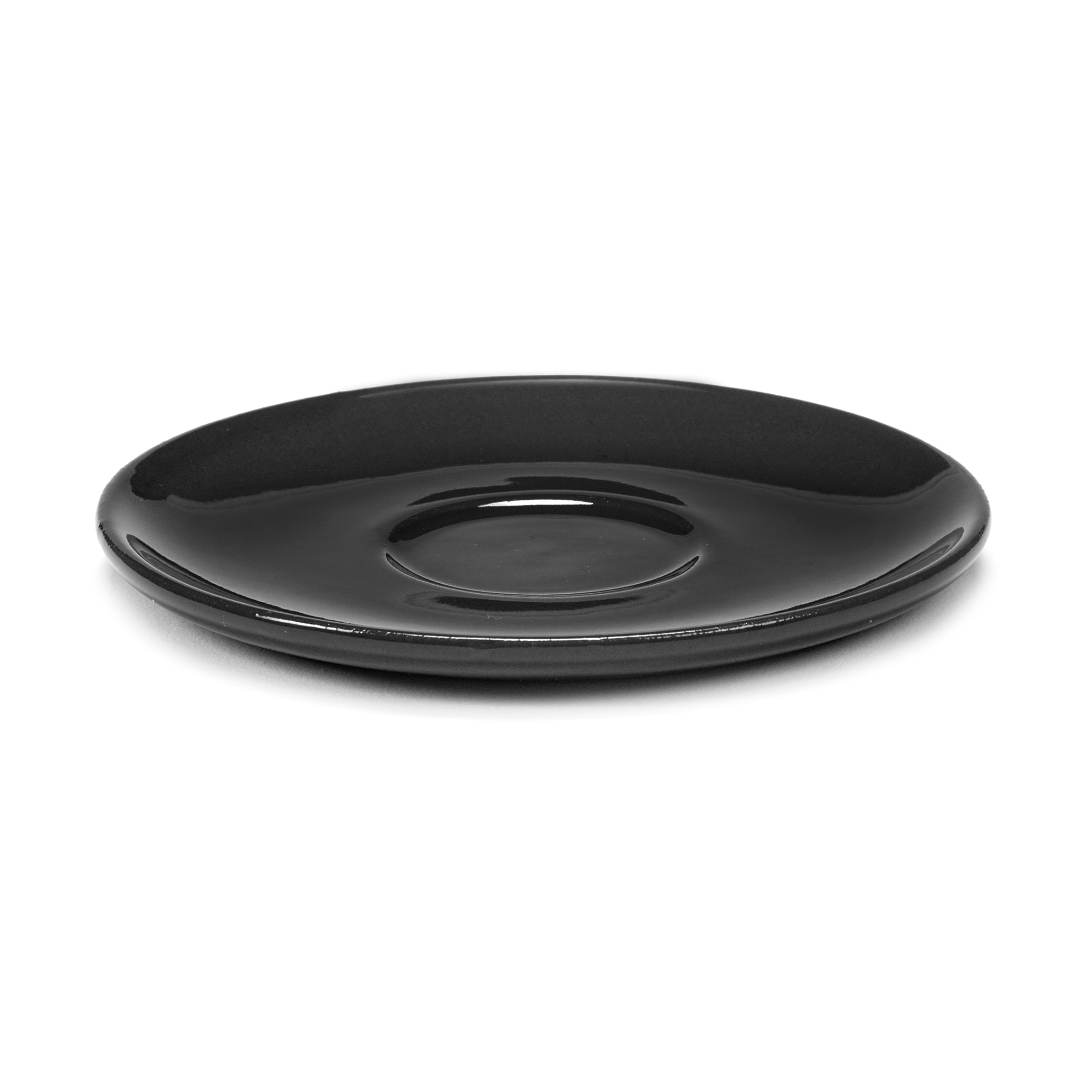 2 Platillos para taza expreso Zuma Ø10,5 cm Pacific