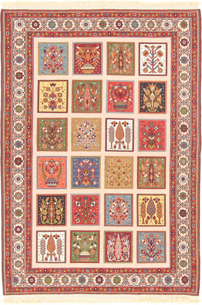Kilim Soozani 146x101 cm