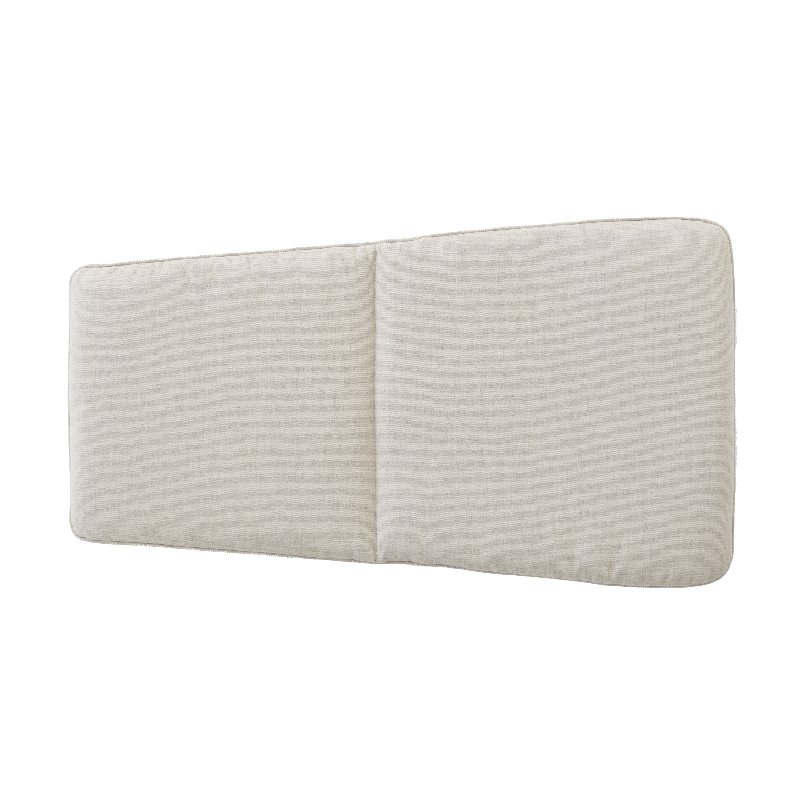 Cojín de respaldo y asiento RFH RD4, 79x42 cm Papyrus