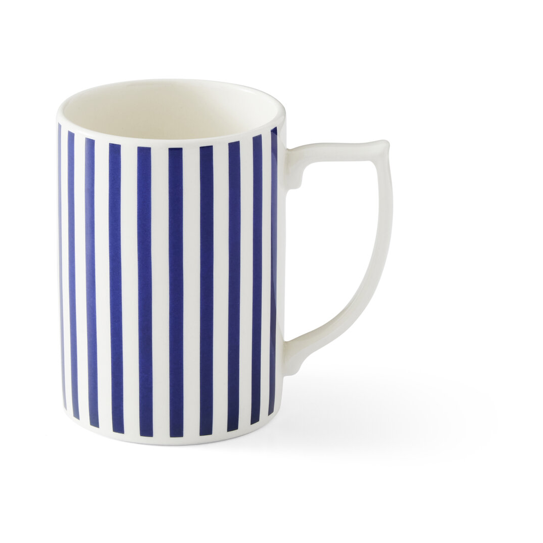 Taza Steccato 35 cl Narrow stripe