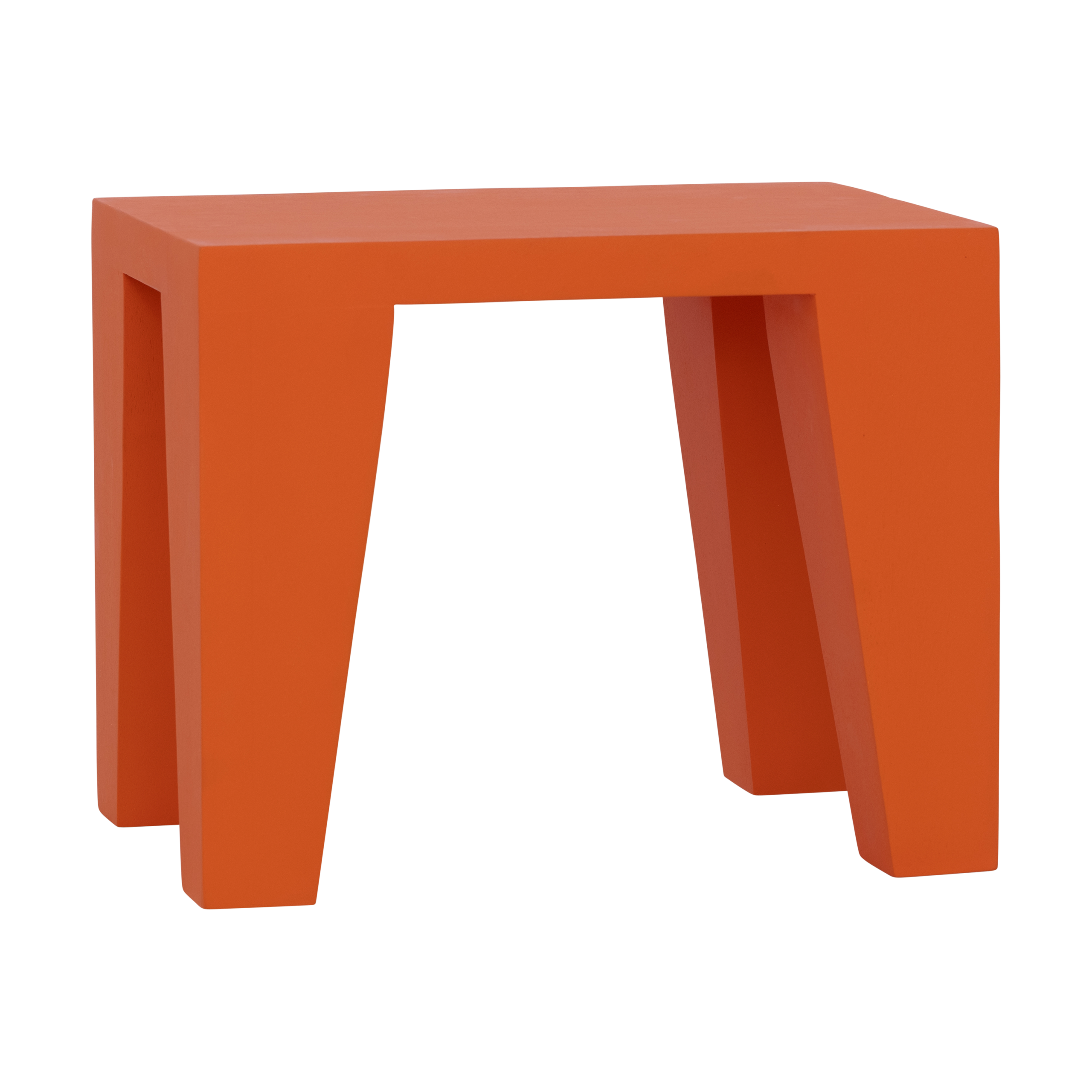 Taburete Leon 28 cm Flame