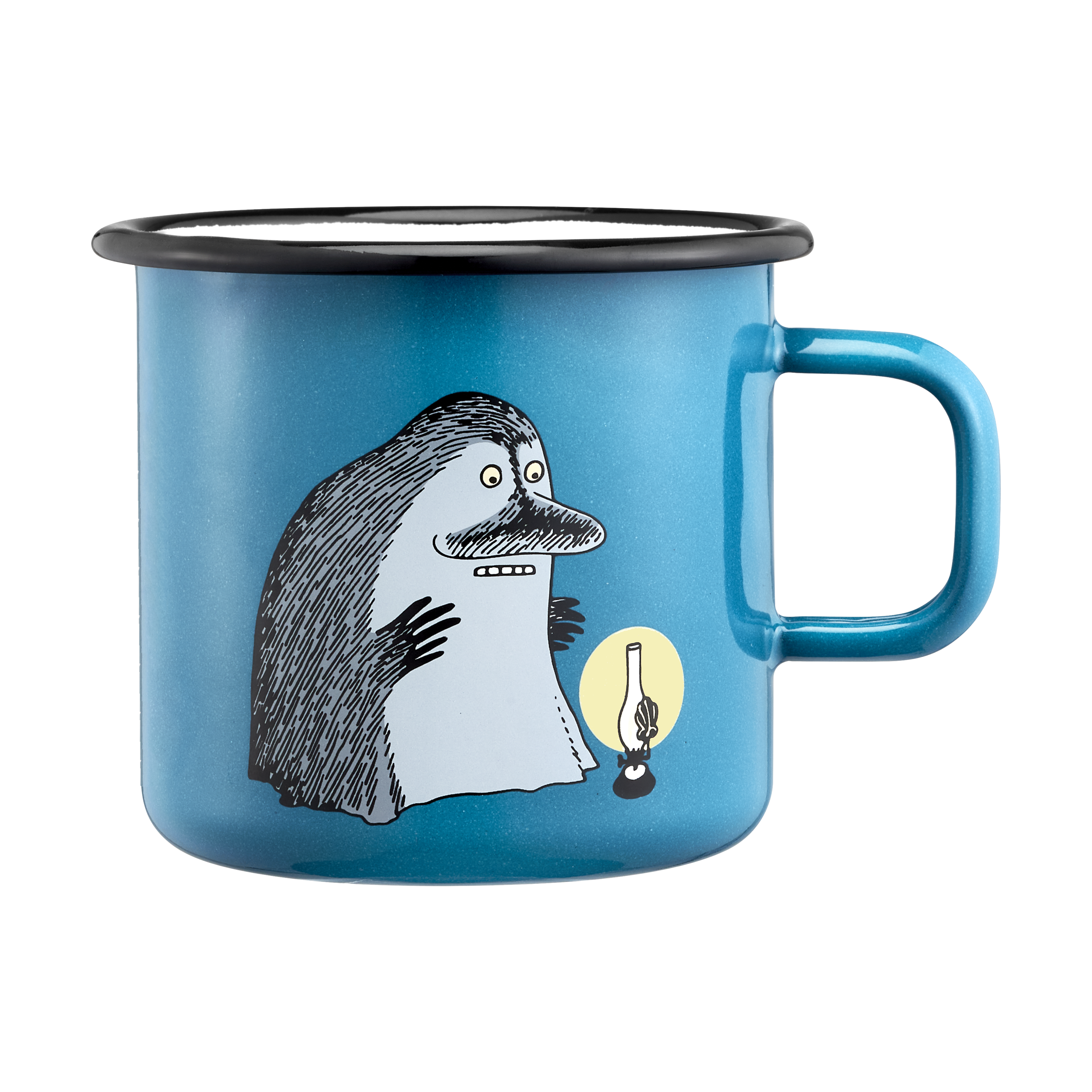 Taza esmaltada Mumin 55 cl La Groke