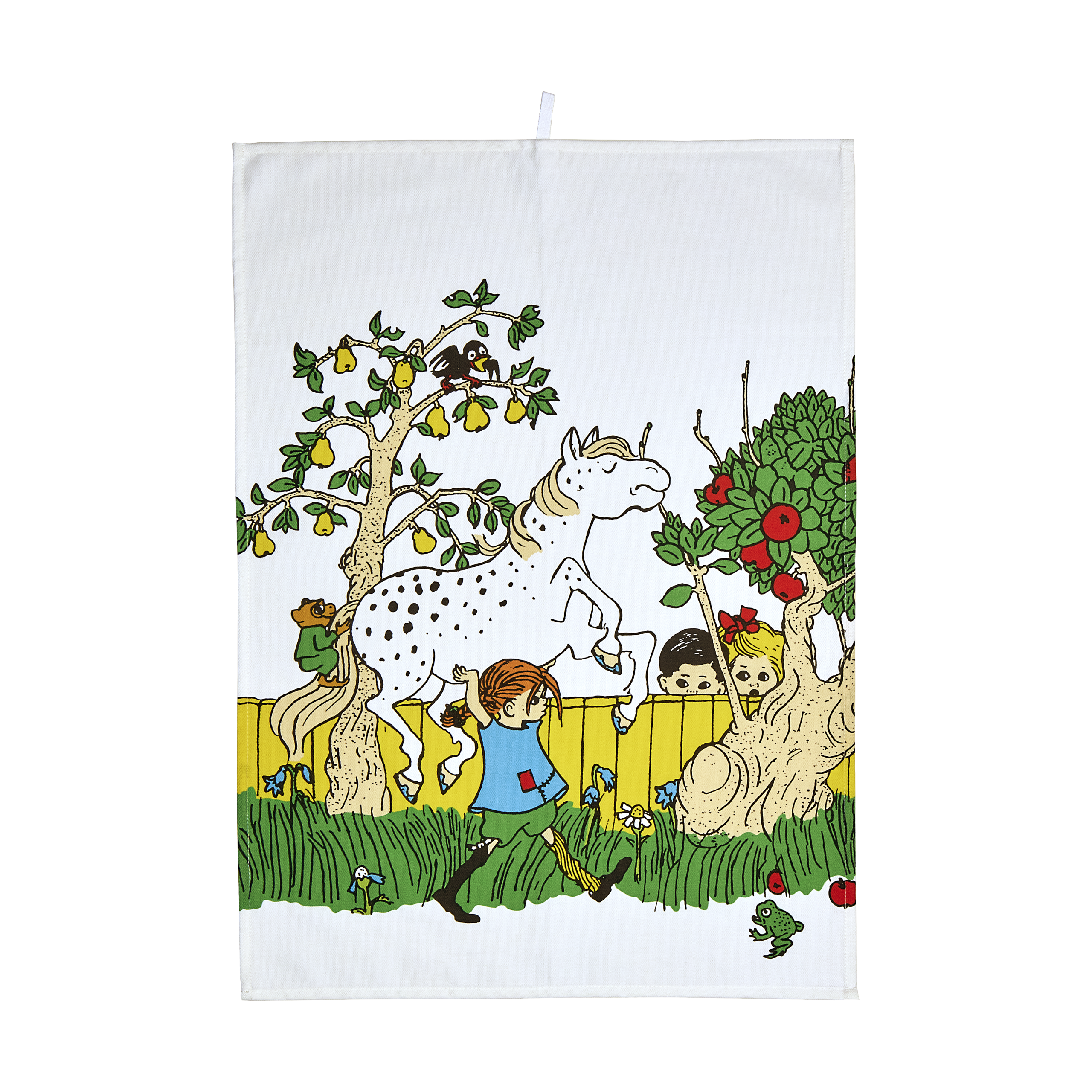 Paño de cocina Pippi 50x70 cm The Way Home