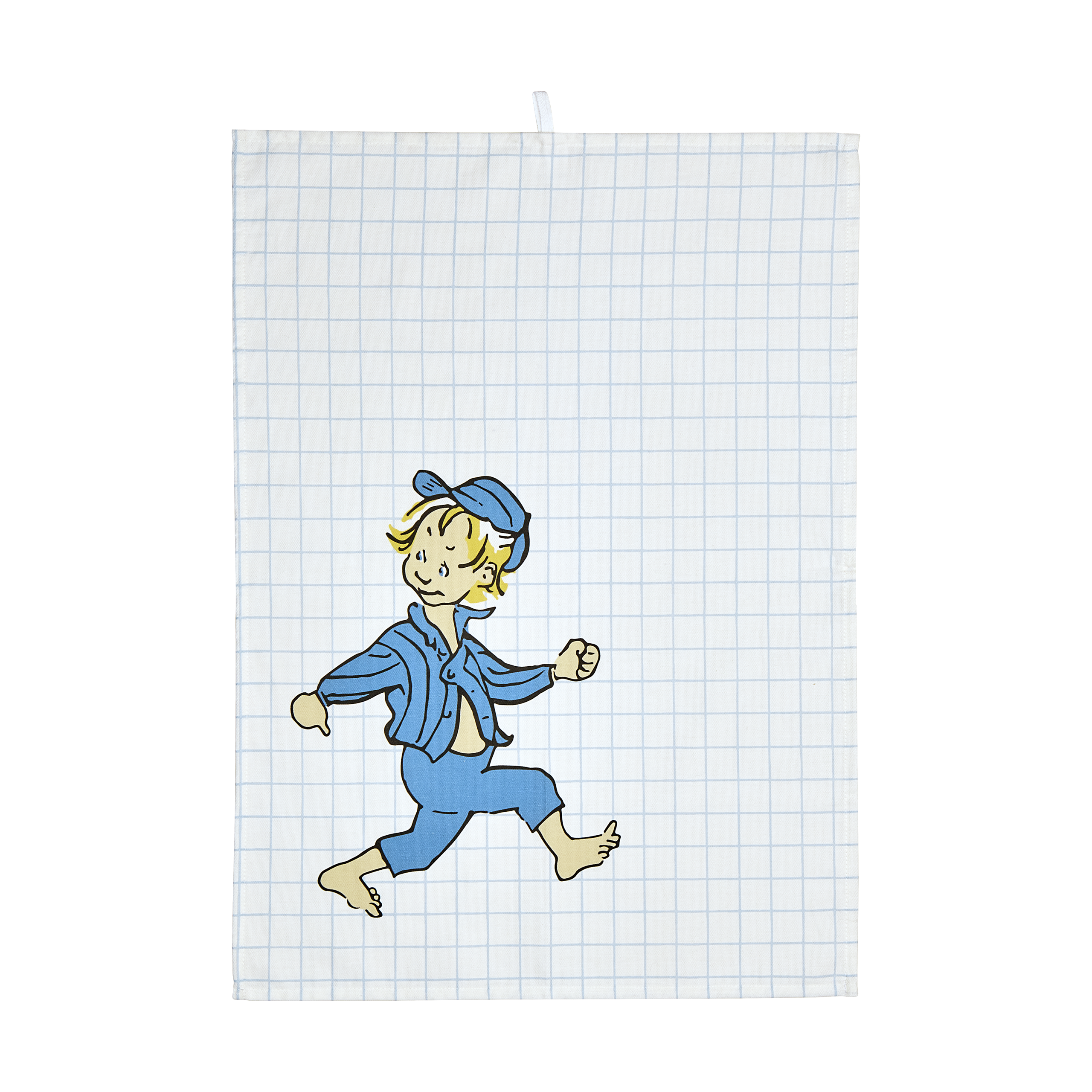 Paño de cocina Emil 50x70 cm Blanco