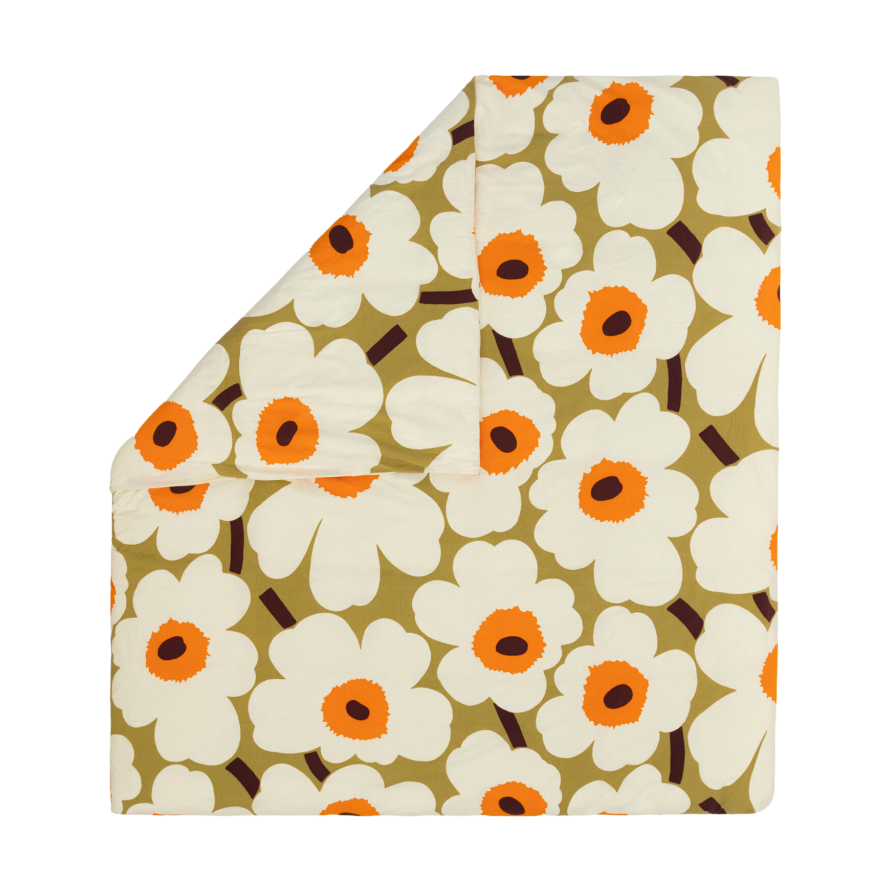 Funda nórdica Unikko 220x240 cm Beige