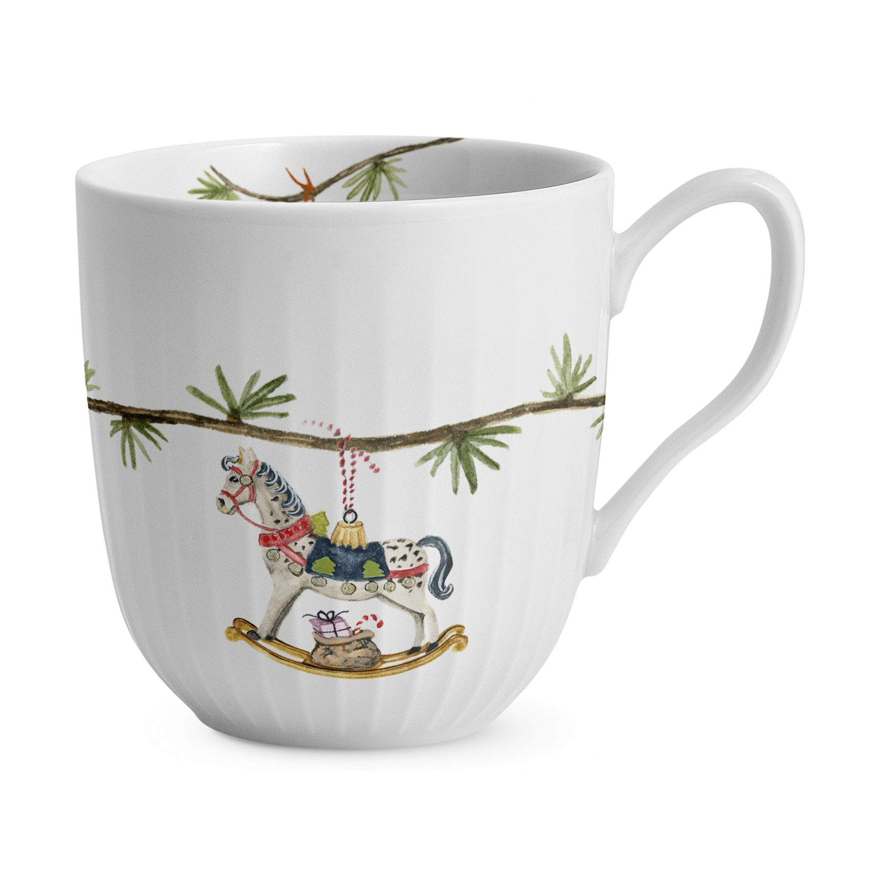Taza navideña Hammershøi Christmas 33 cl 2025