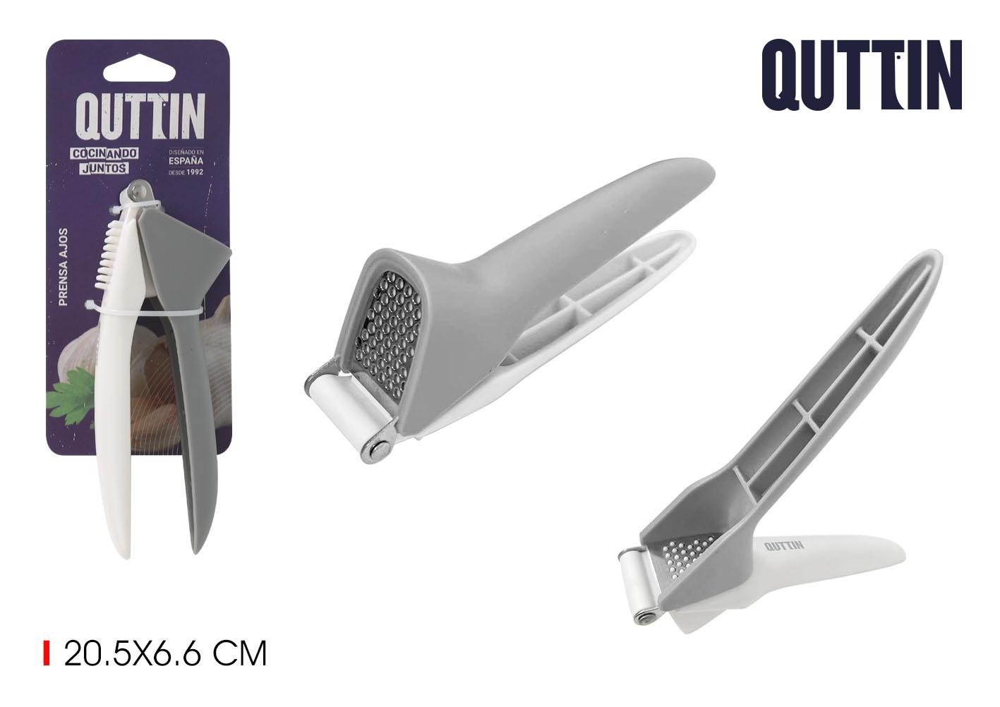 Quttin Prensa-Ajos ABS 18 cm (24 Unidades)