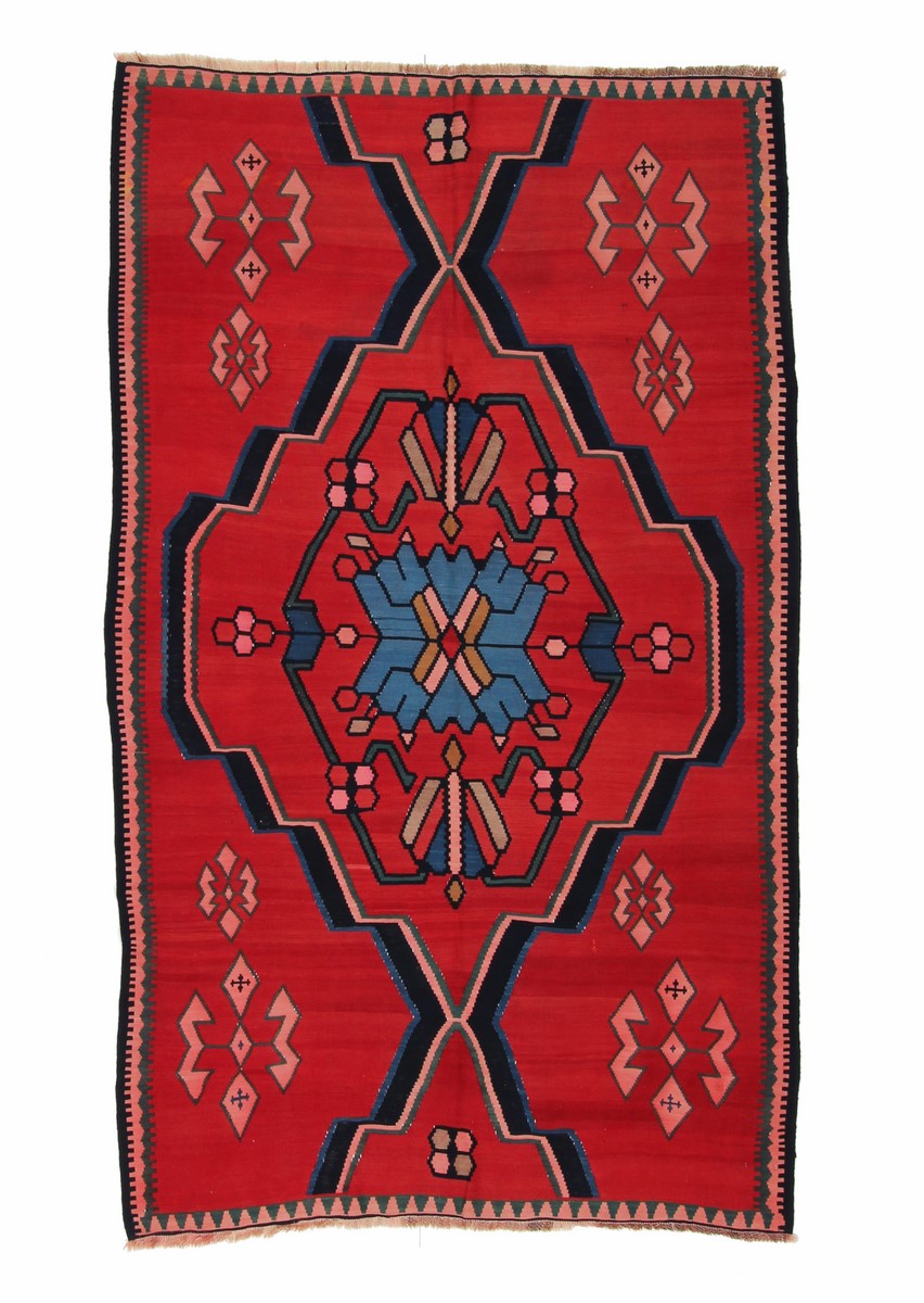 Kilim Soumak 260x152 cm
