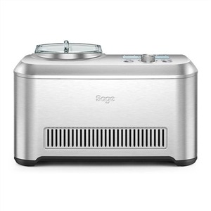 Sage SCI600BSS2EEU1 Heladera Smart Scoop™ - Automática con 12 Ajustes de Dureza, Mantiene Temperatura Perfecta