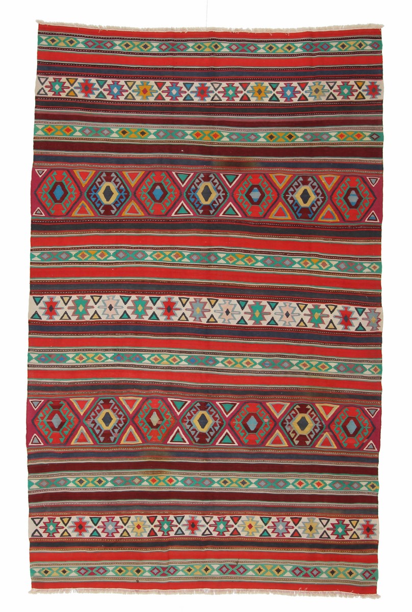 Kilim Soumak 280x150 cm