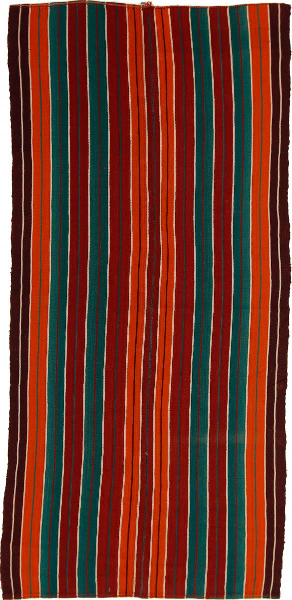 Kilim Fars Ghashghai 281x129 cm