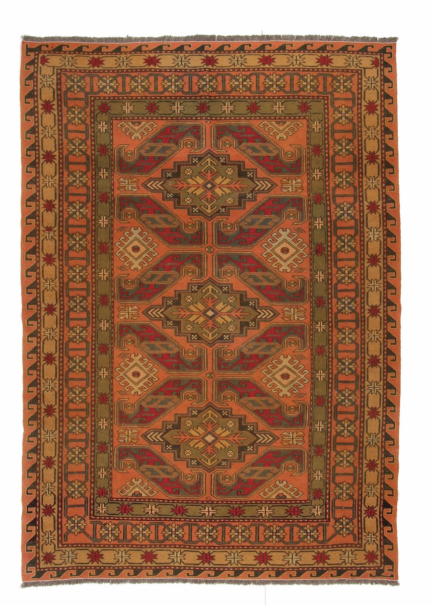 Kilim Soumak 249x170 cm