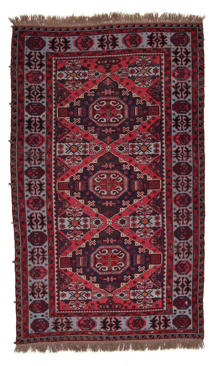 Kilim Soumak 328x193 cm