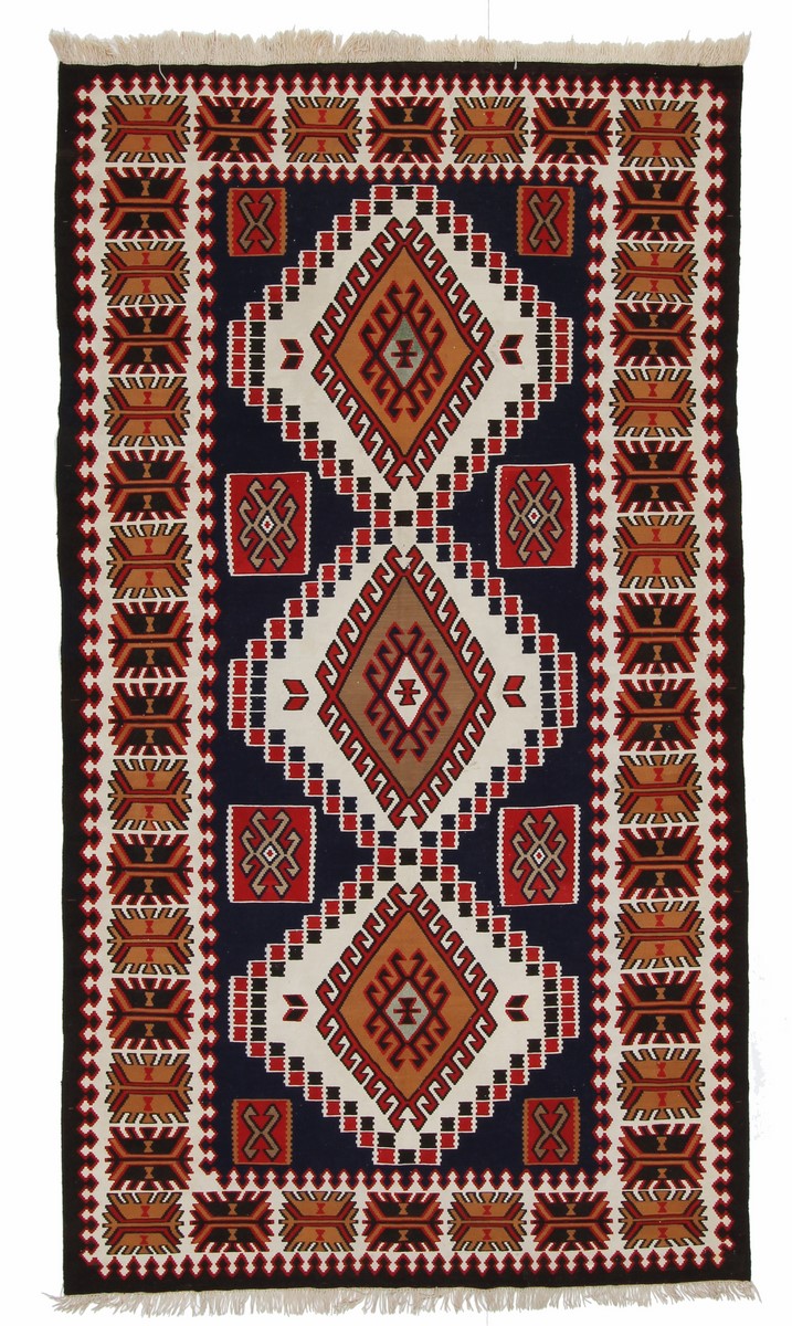Kilim Soumak 328x180 cm