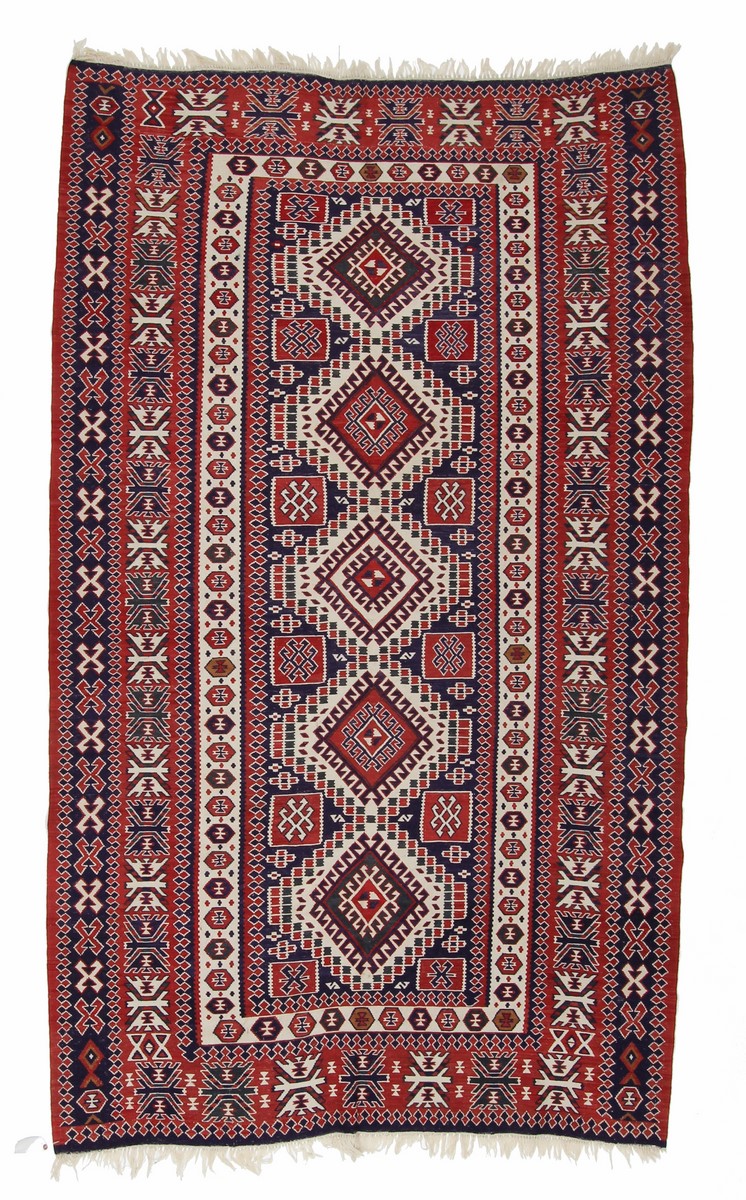 Kilim Soumak 292x175 cm