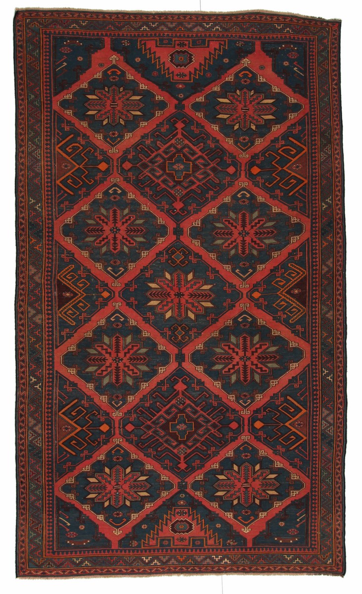 Kilim Soumak 360x214 cm