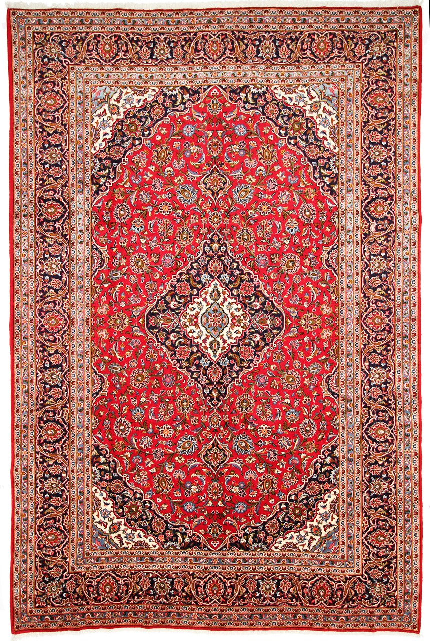 Keshan Vieja 317x201 cm