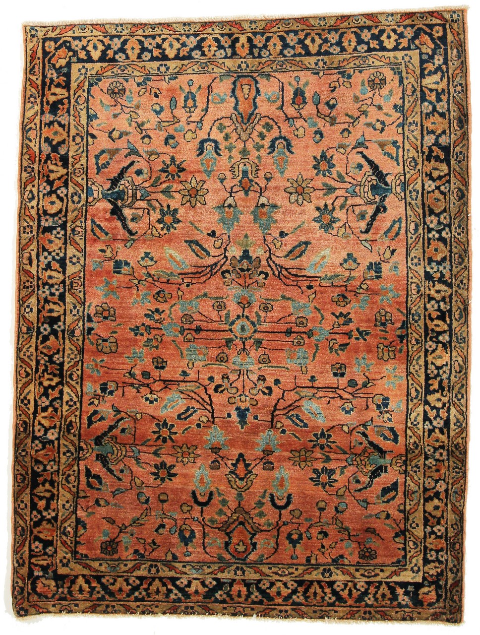 Sarough Antiguo 140x105 cm