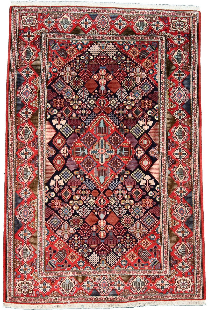 Keshan Vieja 204x136 cm