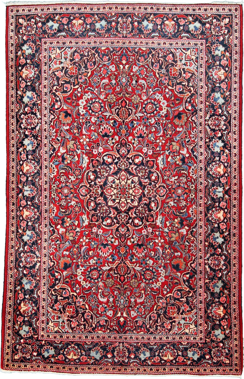 Keshan Vieja 206x136 cm