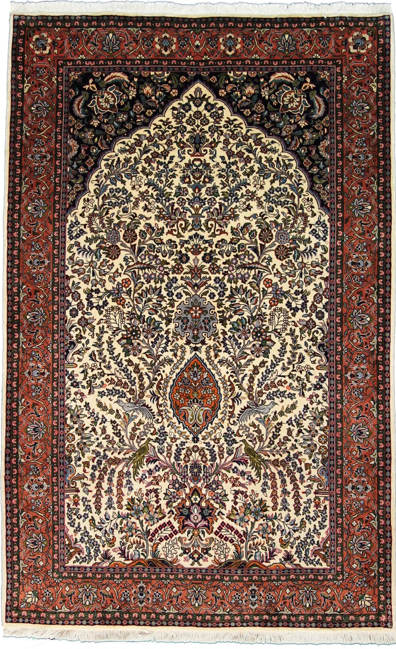 Sarough Ghiasabad 210x130 cm