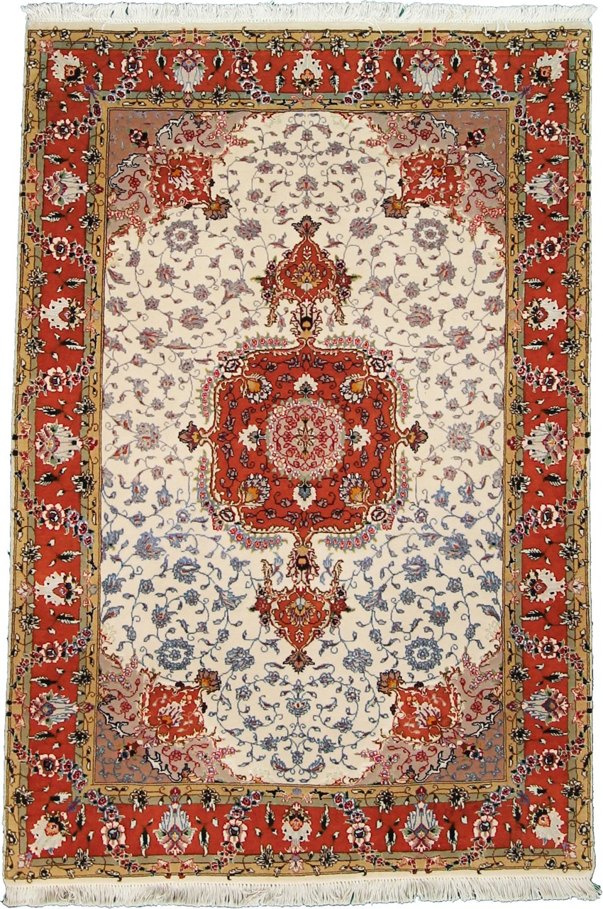 Tabriz 50Raj 153x102 cm