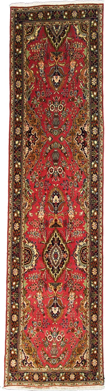 Tabriz 386x97 cm