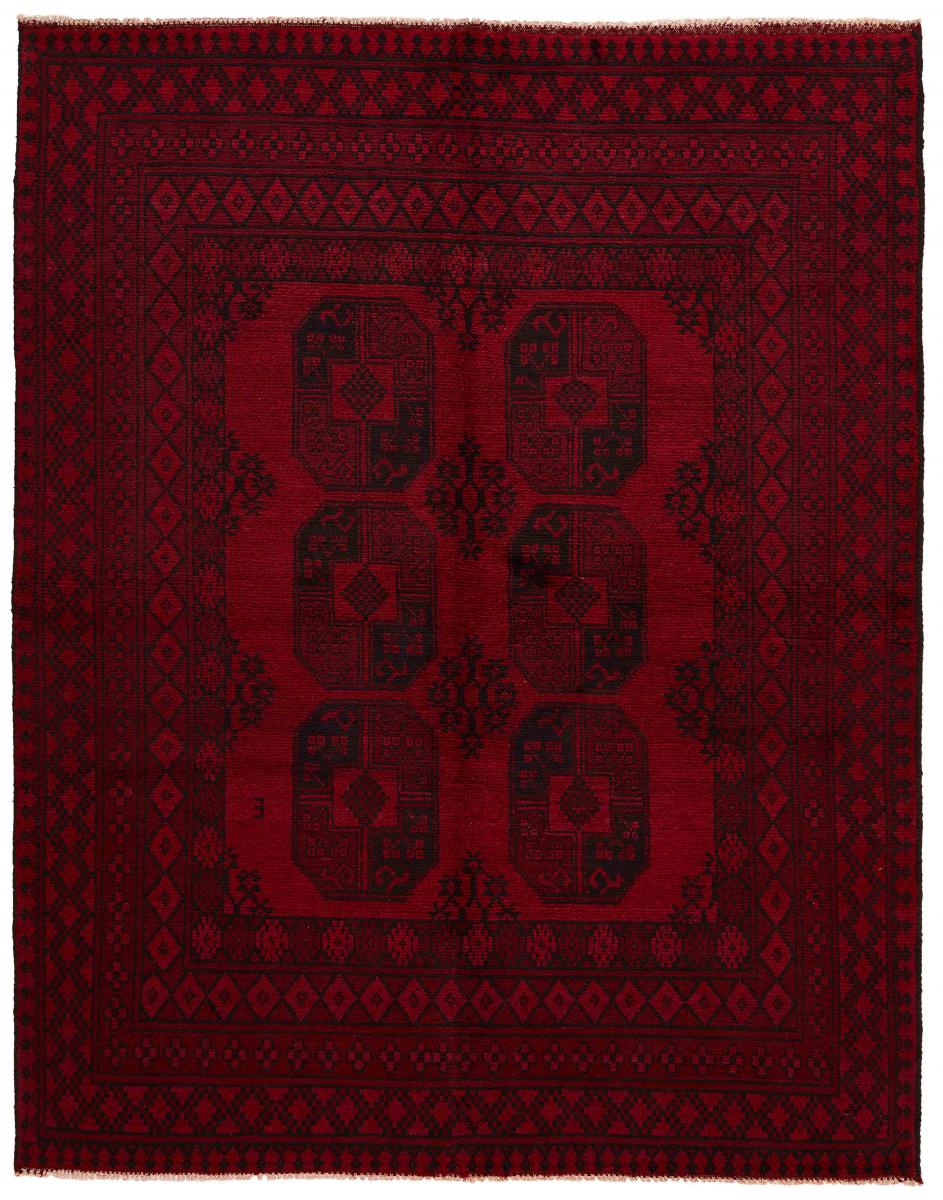 Afghan Akhche 191x150 cm